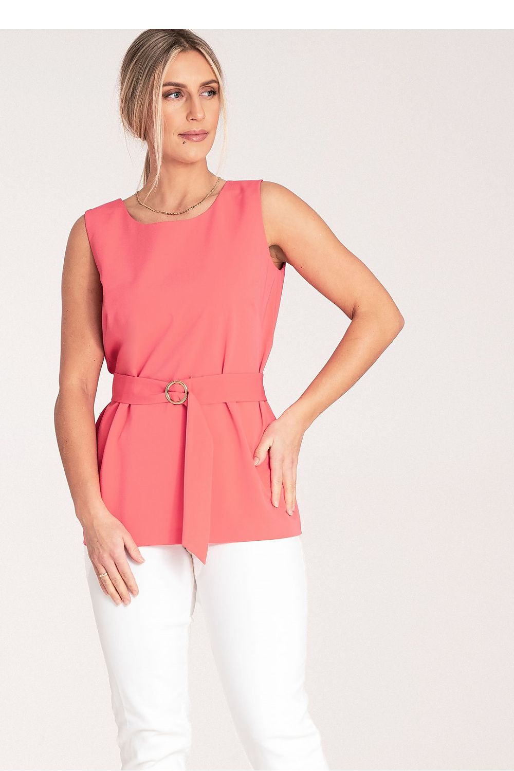 Bluse model 204323 Figl