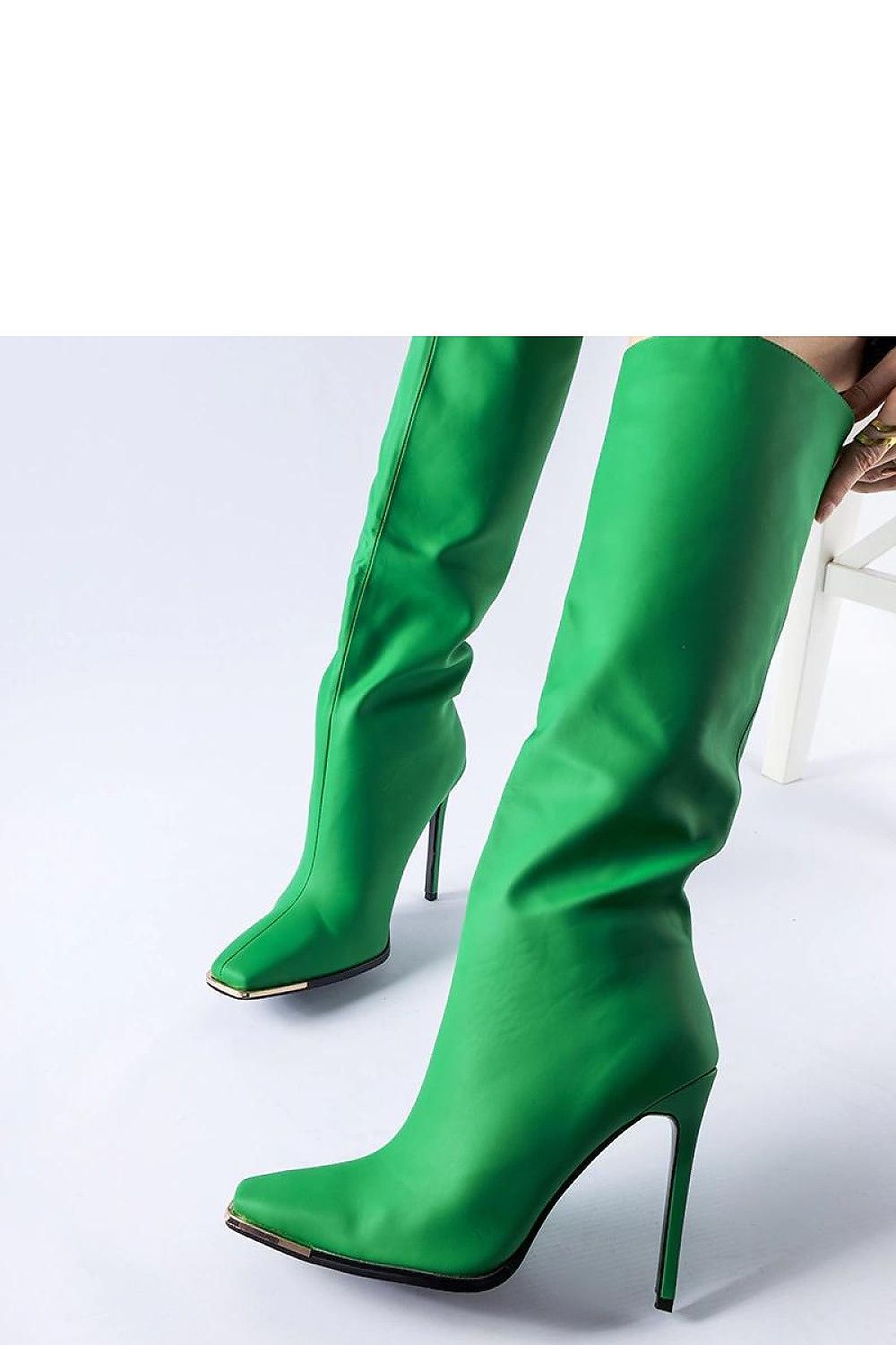 Stiefel mit Stiletto-Absatz model 204447 Solea