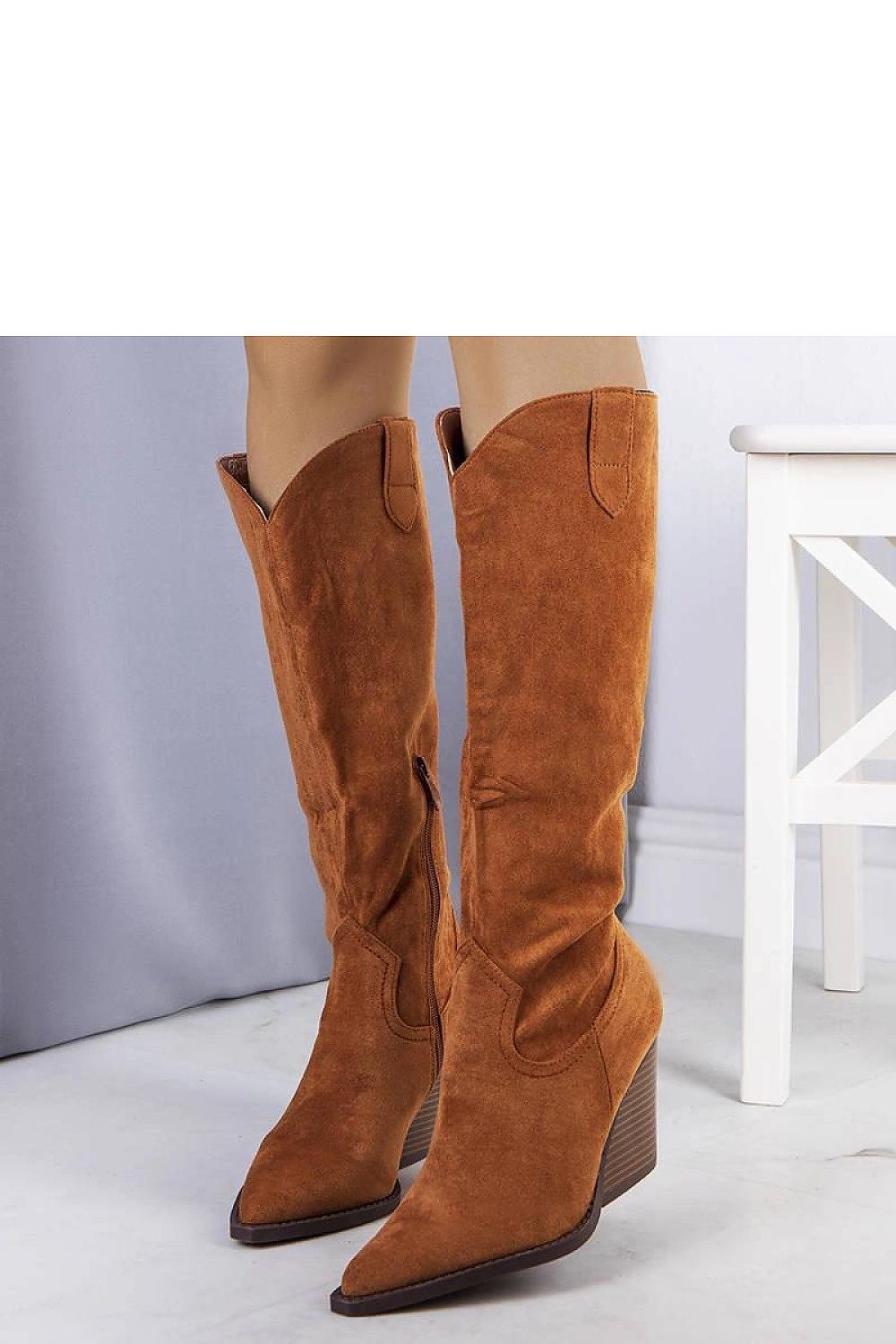Stiefel mit Absätzen model 204847 Solea