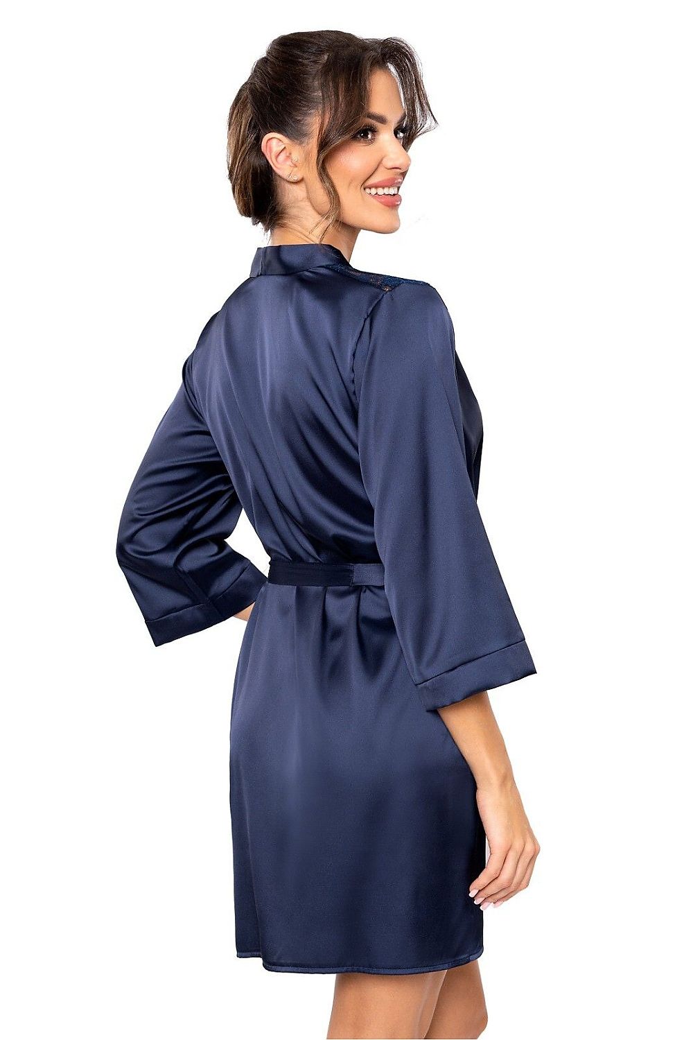 Schlafrock model 204924 Donna