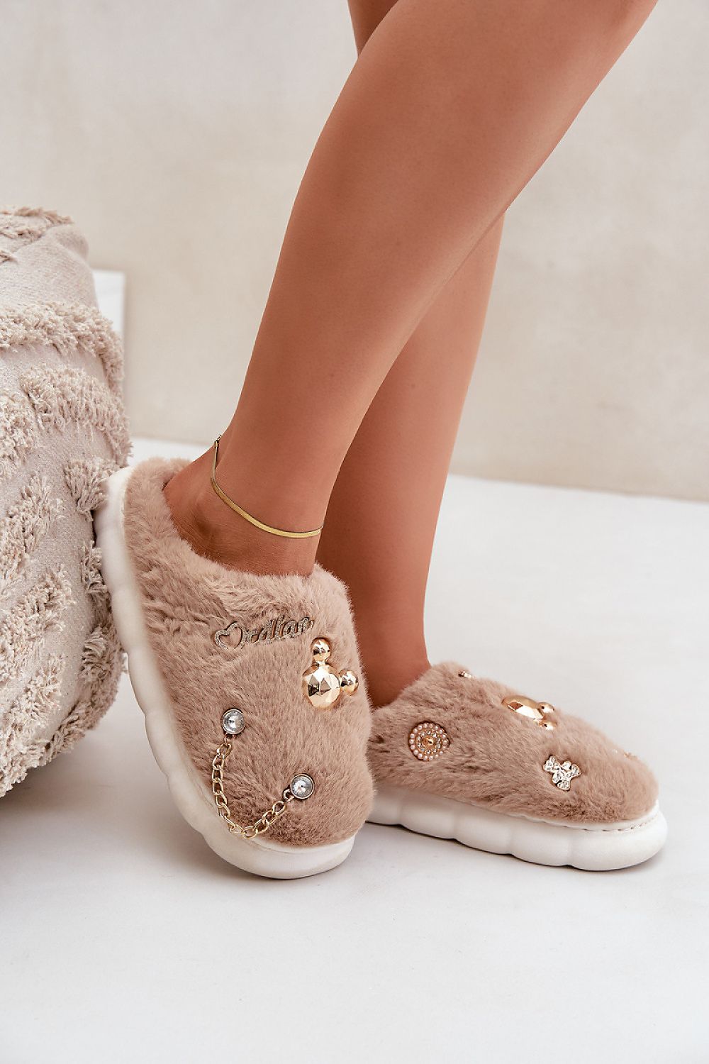 Pantoffeln model 204955 Step in style