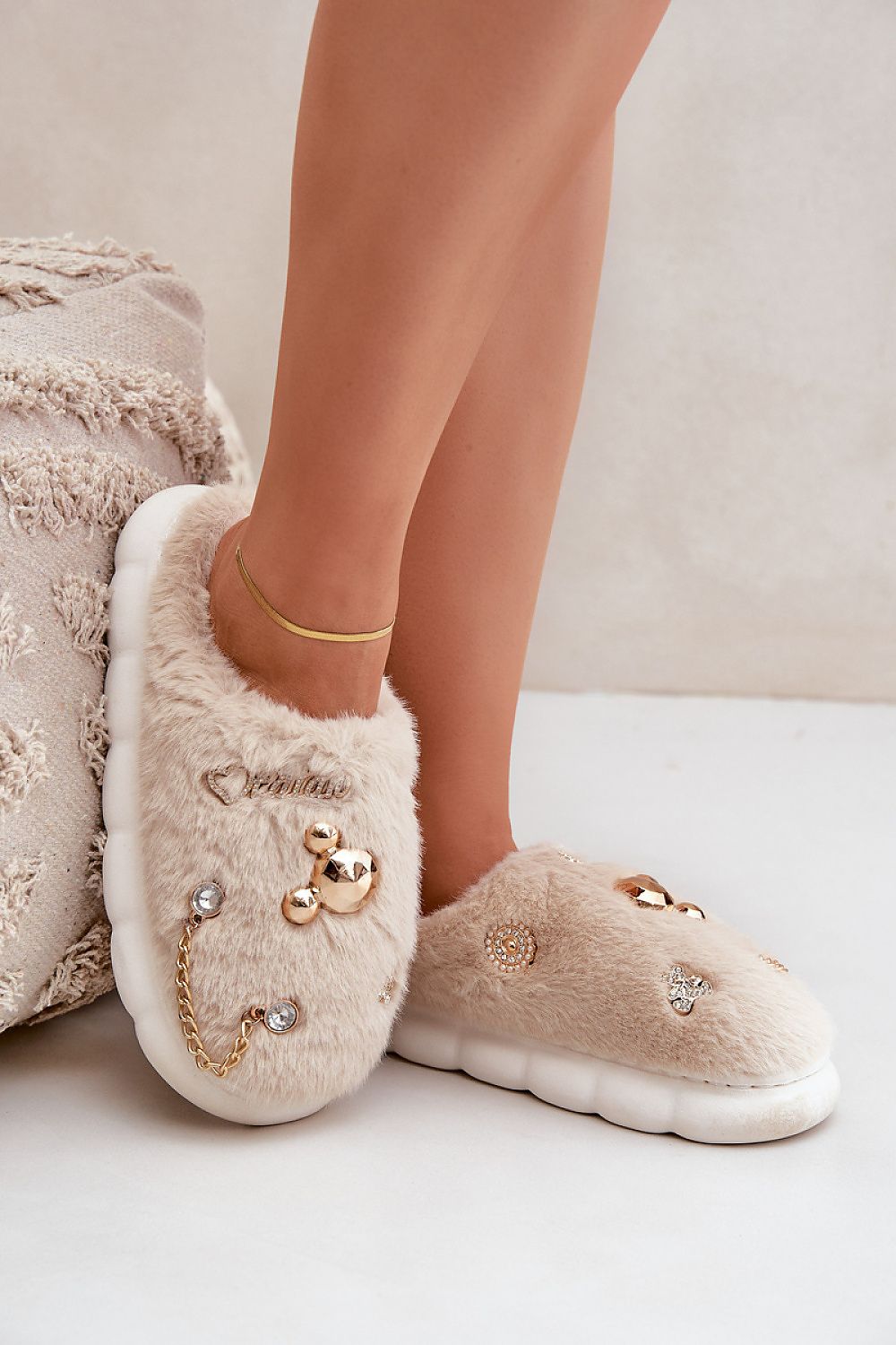 Pantoffeln model 204957 Step in style