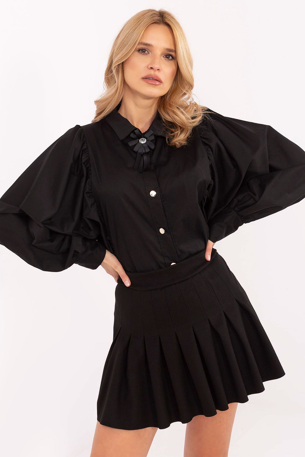 Langarm Hemd model 204972 Italy Moda