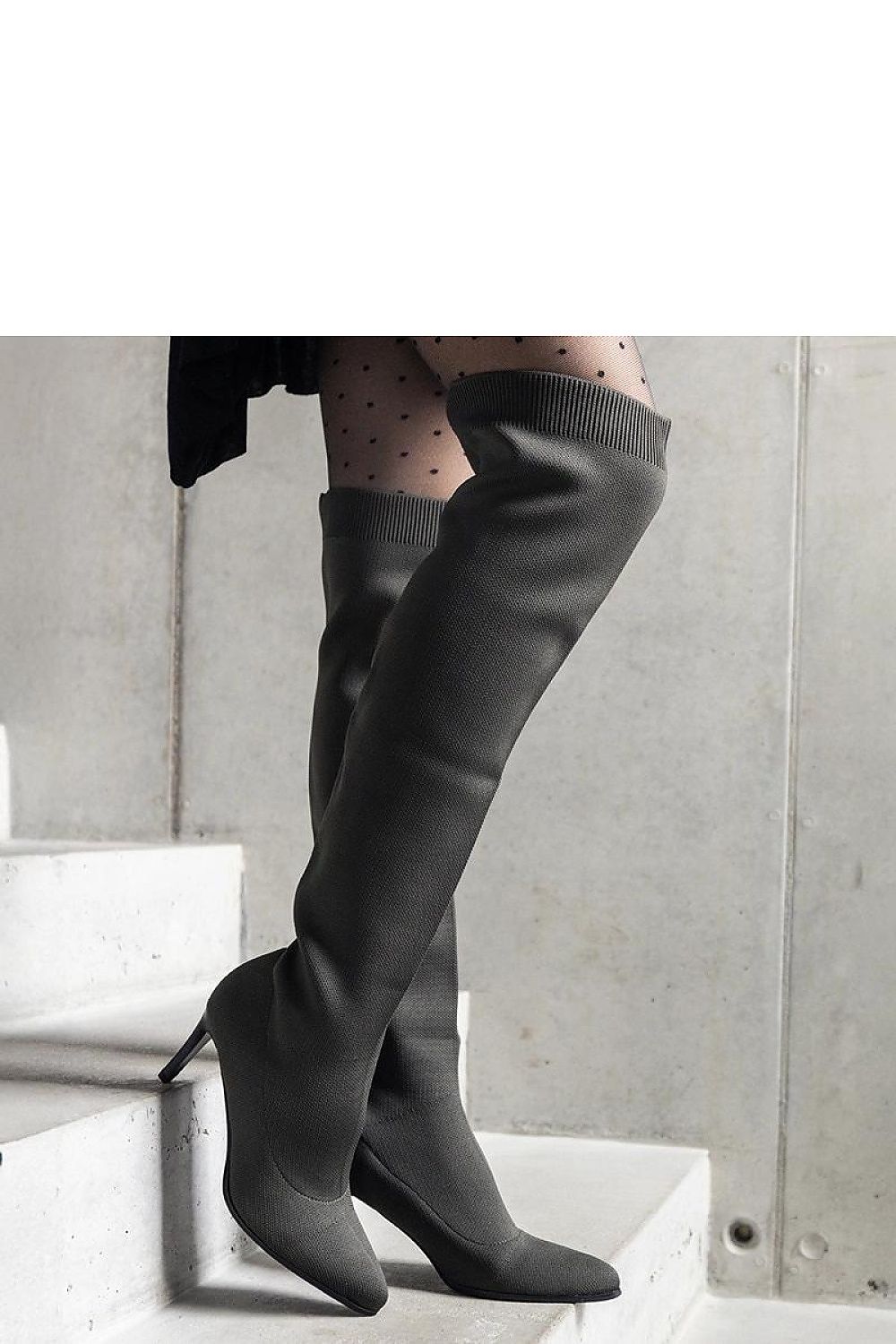 Stiefel mit Stiletto-Absatz model 205779 Solea