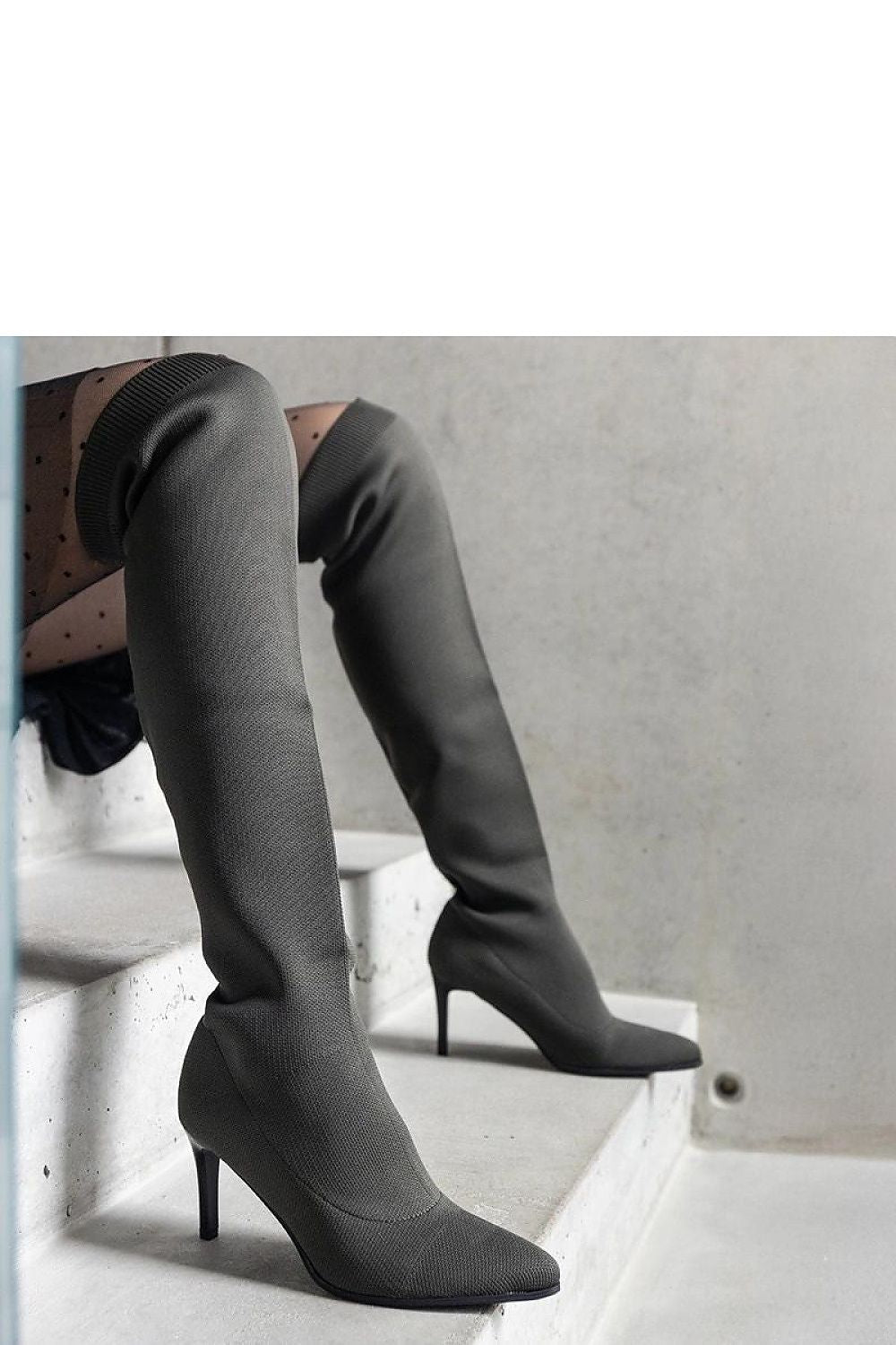 Stiefel mit Stiletto-Absatz model 205779 Solea