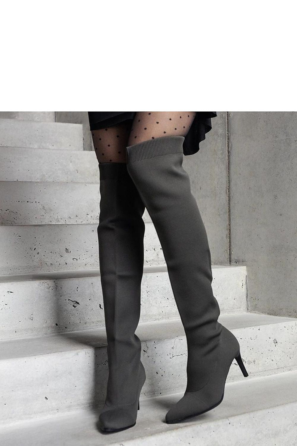 Stiefel mit Stiletto-Absatz model 205779 Solea