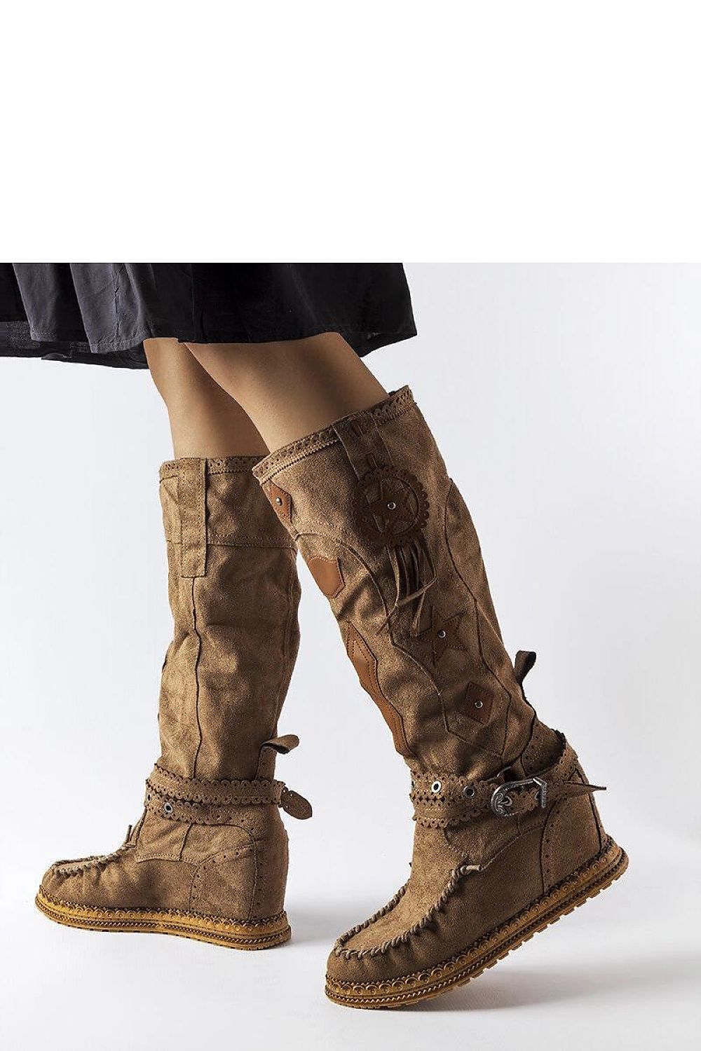 Plateau-Stiefel model 205873 Solea