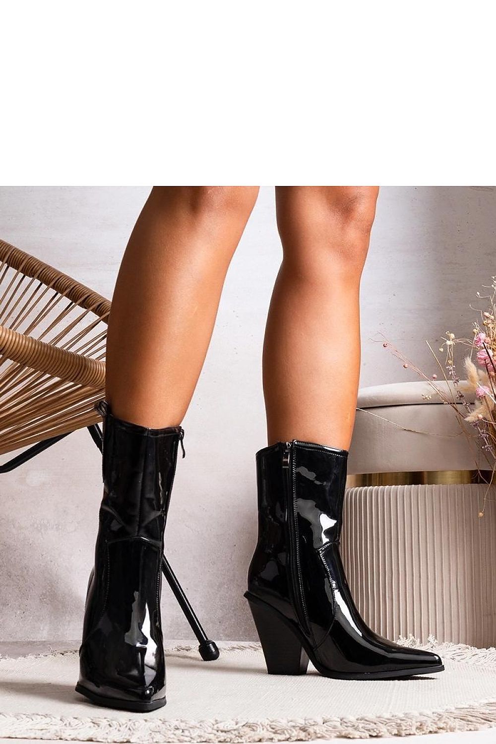 Stiefel mit Absätzen model 205891 Solea