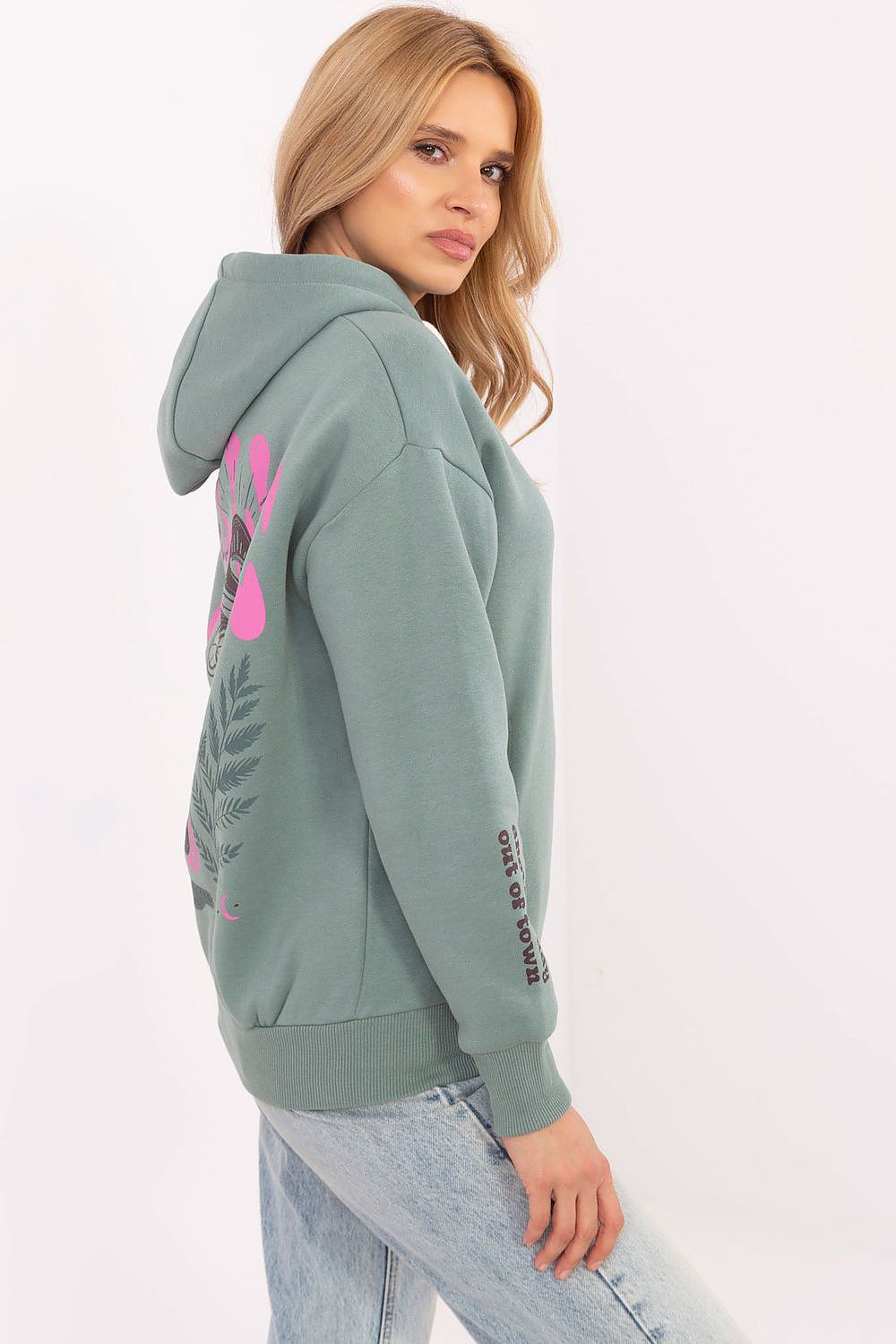 Sweater model 205931 Sublevel