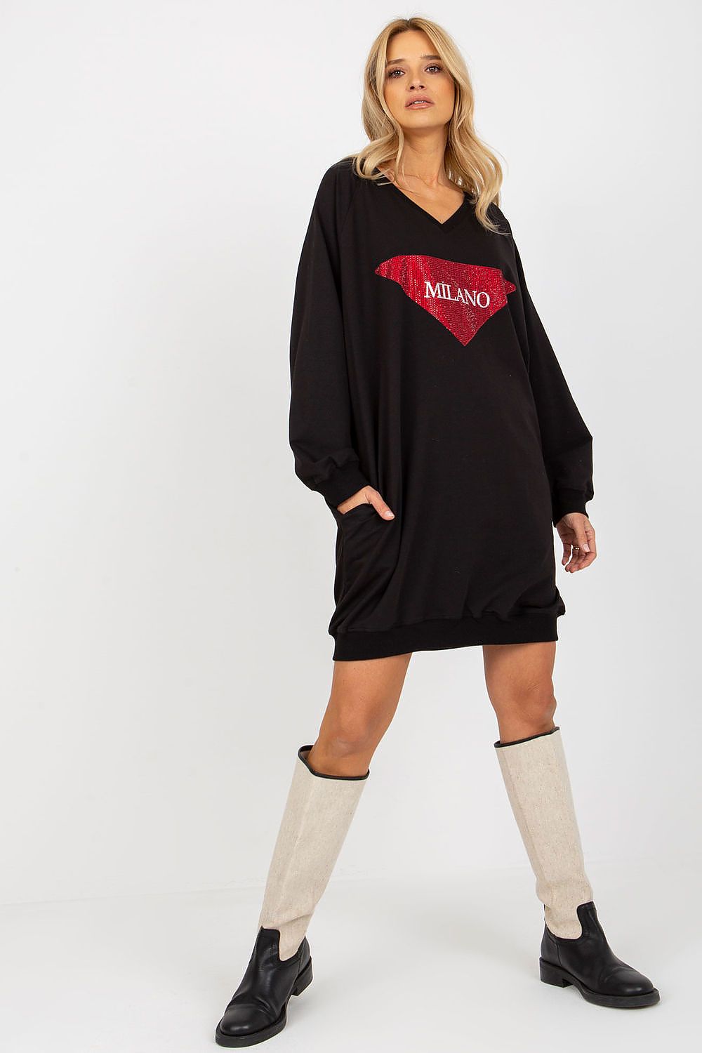 Sweater model 206026 Factory Price