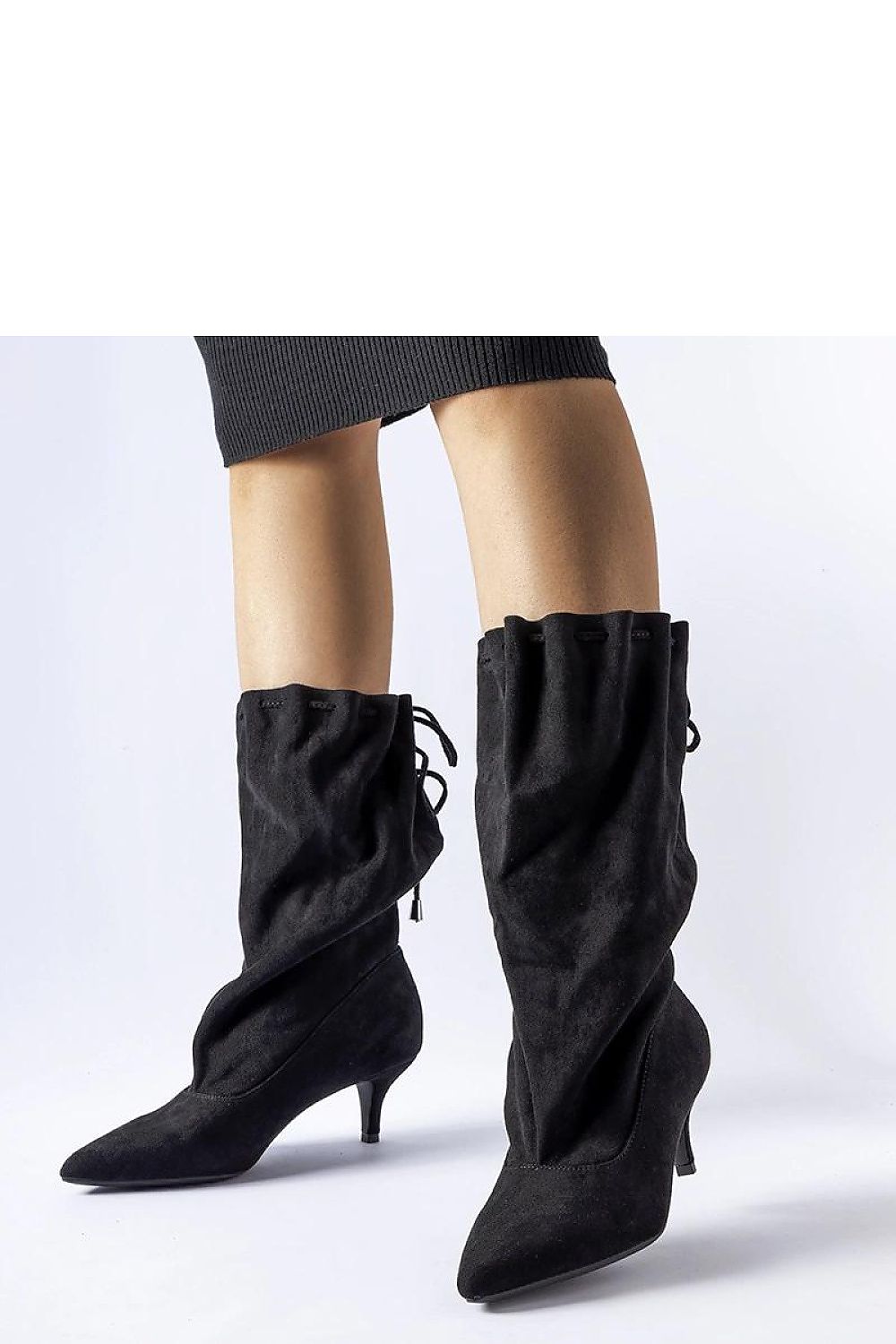 Stiefel mit Stiletto-Absatz model 206501 Solea