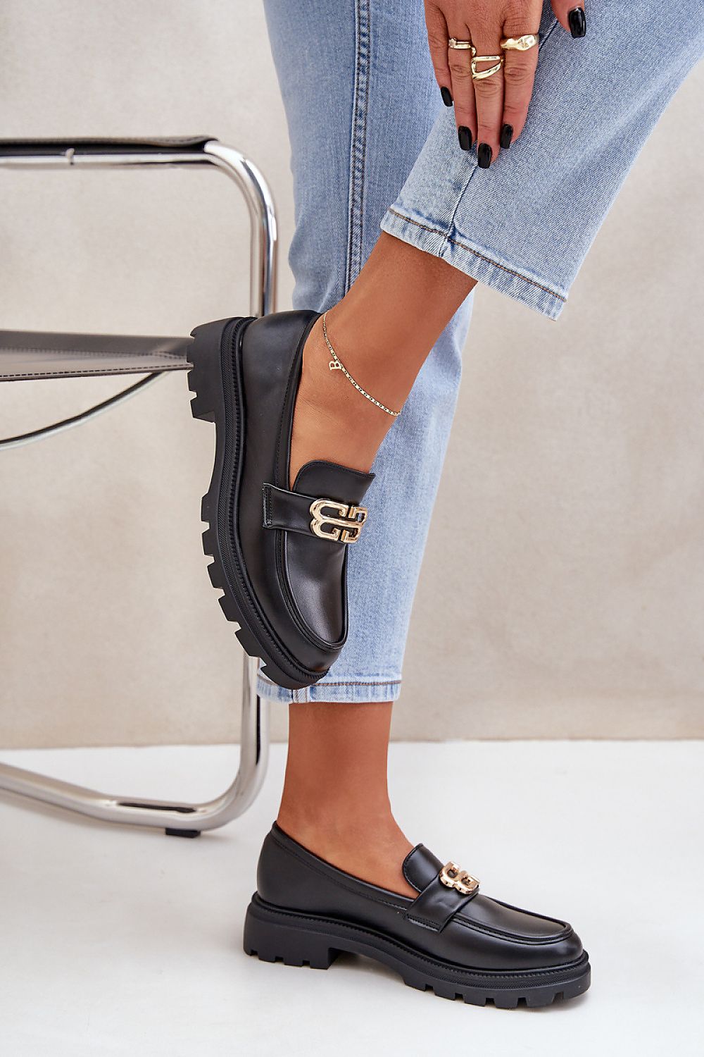 Mokassins model 206806 Step in style