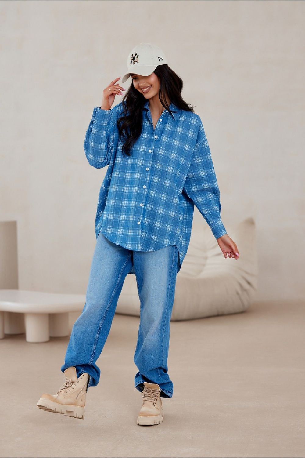 Langarm Hemd model 206996 Roco Fashion