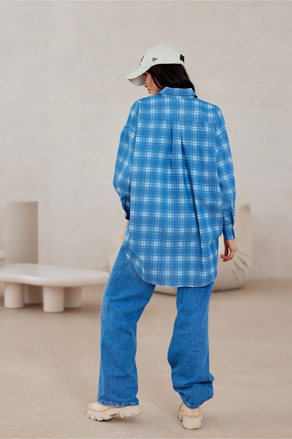 Langarm Hemd model 206996 Roco Fashion