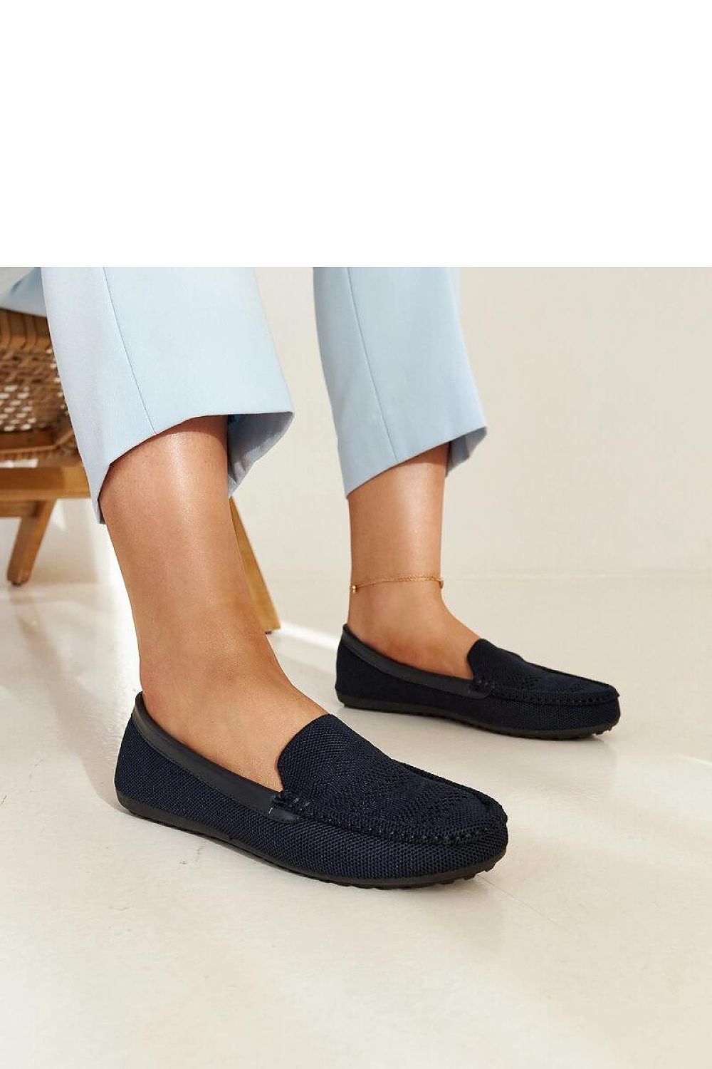 Mokassins model 207485 Solea