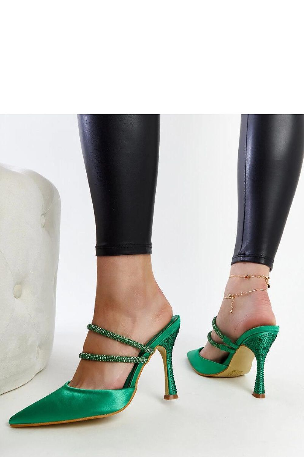 Pumps mit Pfennigabsätzen model 207510 Solea