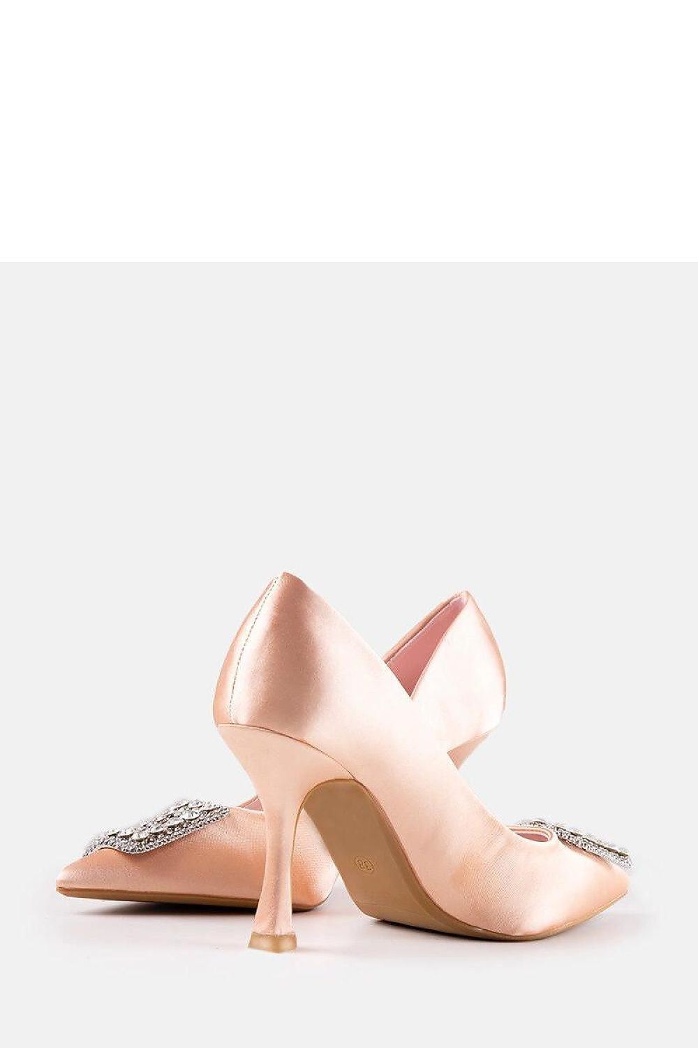 Pumps mit Pfennigabsätzen model 207511 Solea