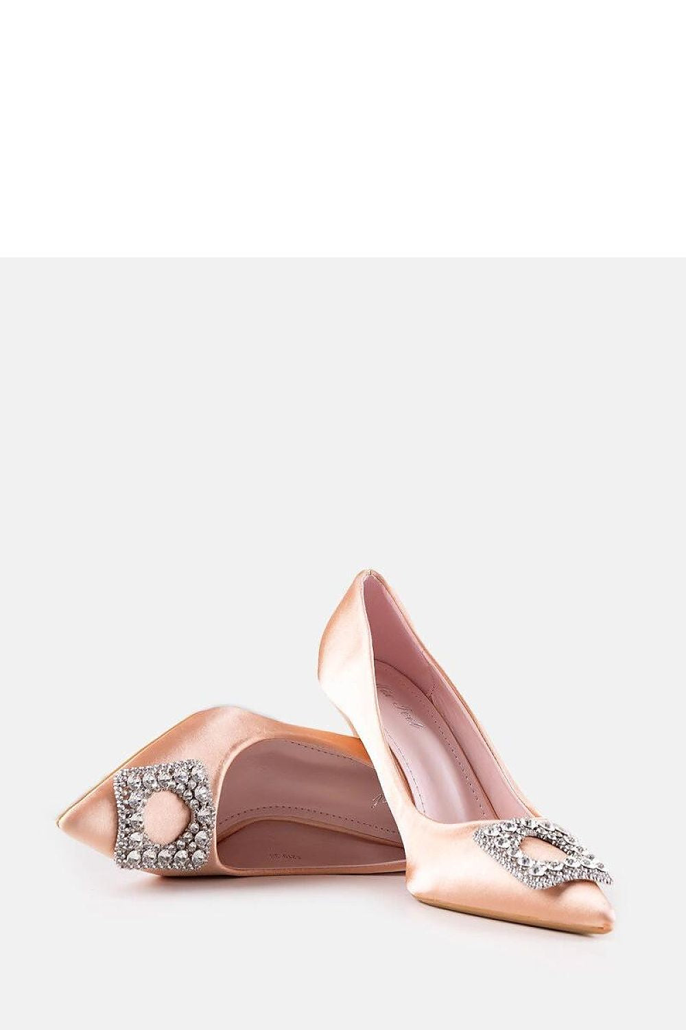 Pumps mit Pfennigabsätzen model 207511 Solea