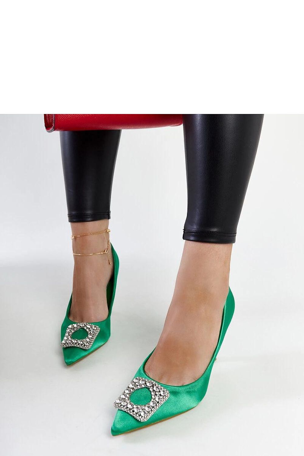 Pumps mit Pfennigabsätzen model 207512 Solea