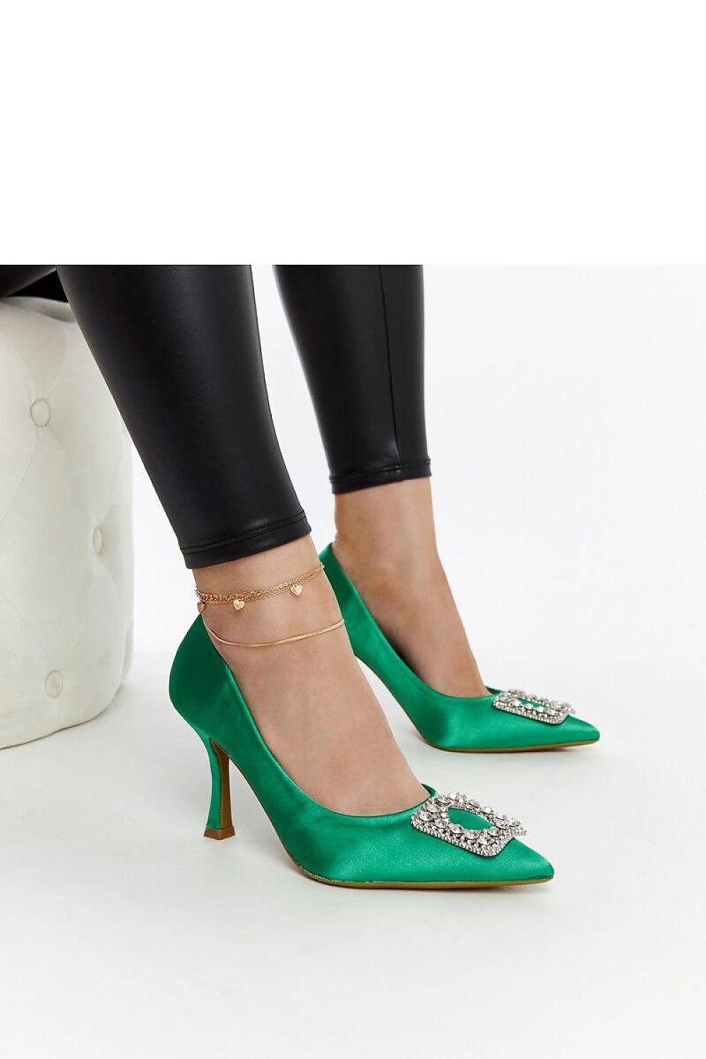 Pumps mit Pfennigabsätzen model 207512 Solea