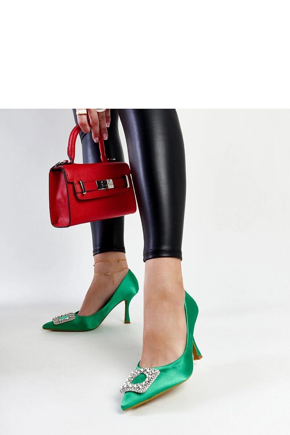 Pumps mit Pfennigabsätzen model 207512 Solea