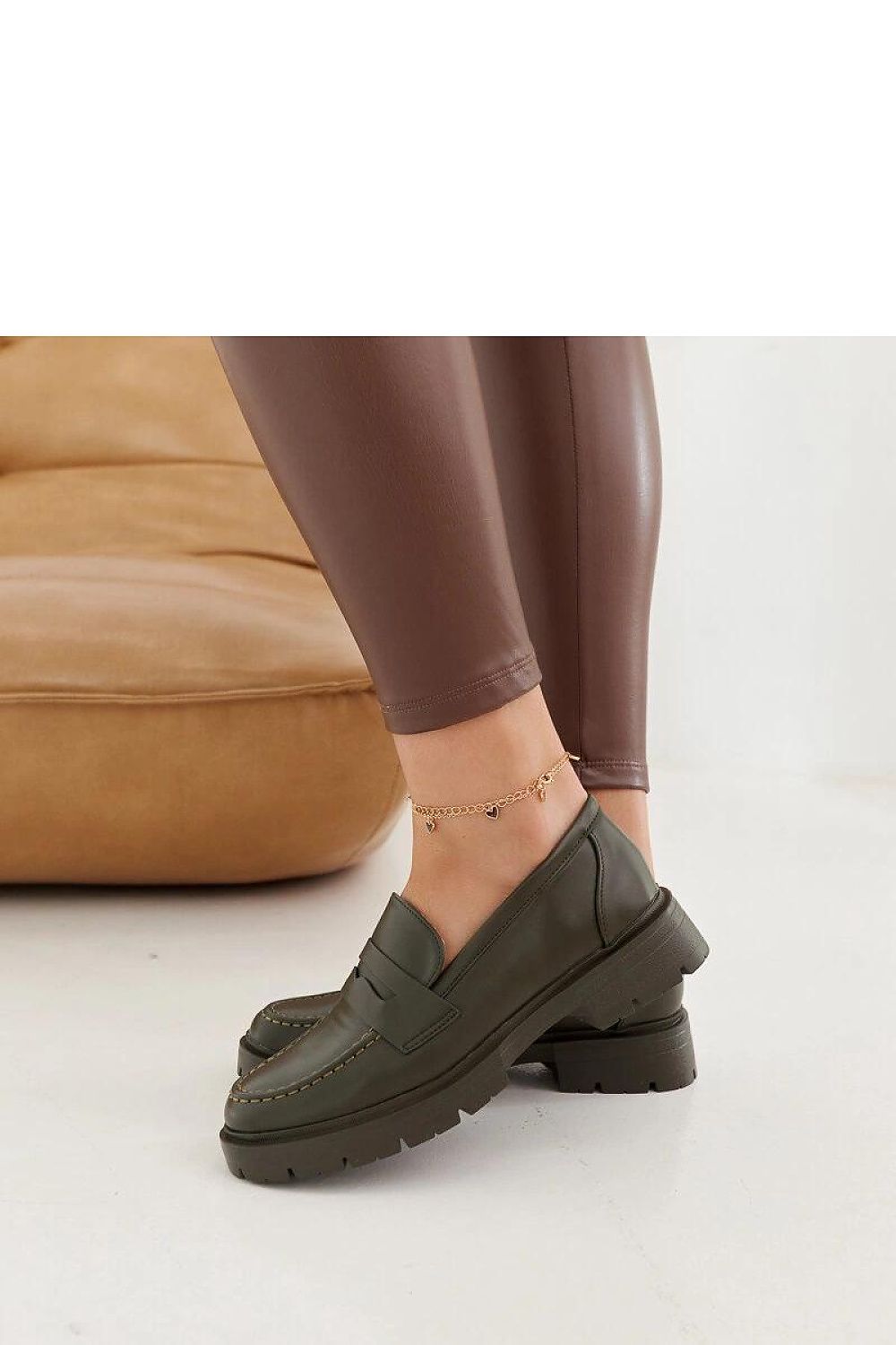 Mokassins model 207532 Solea