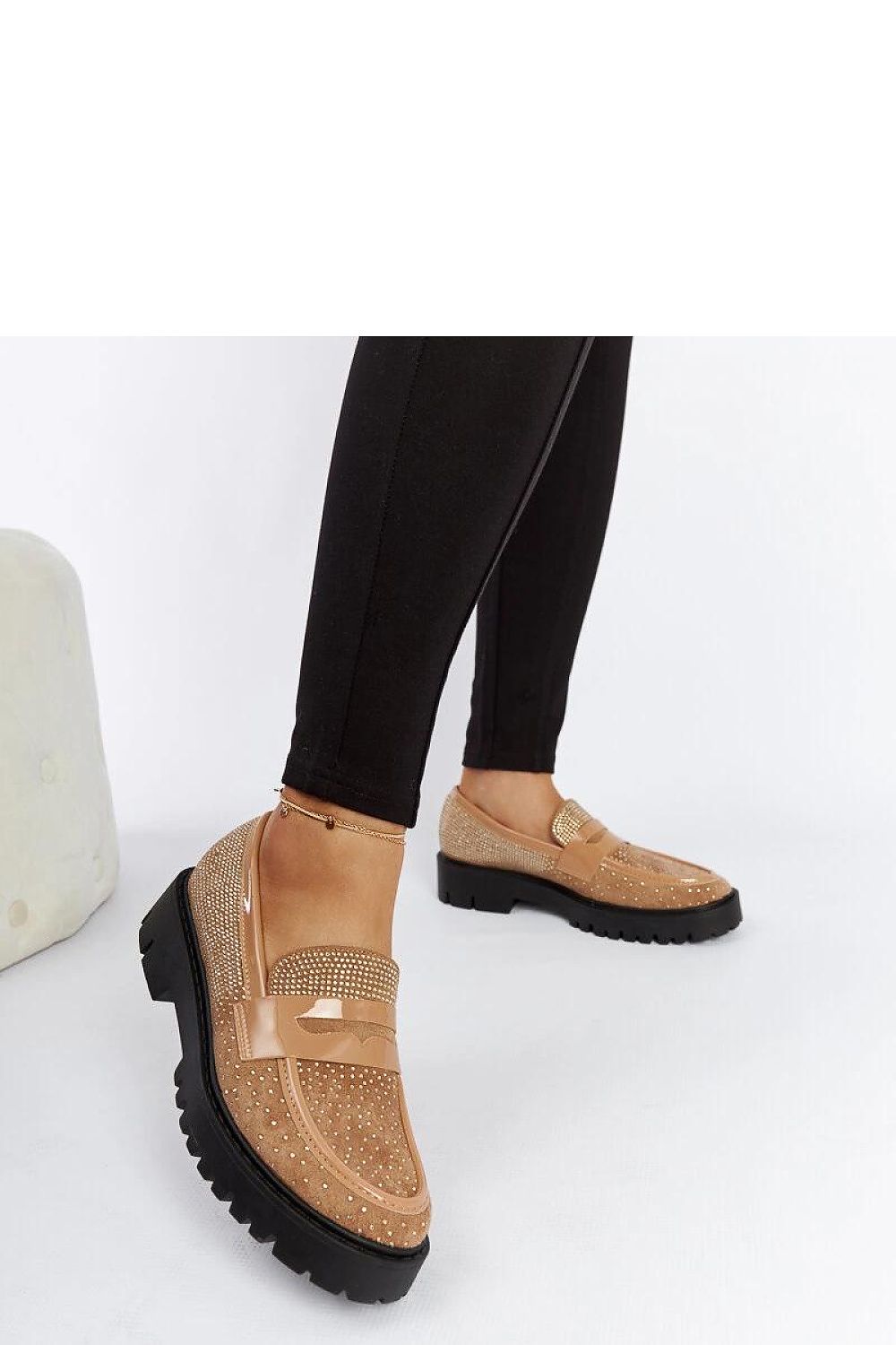 Mokassins model 207557 Solea