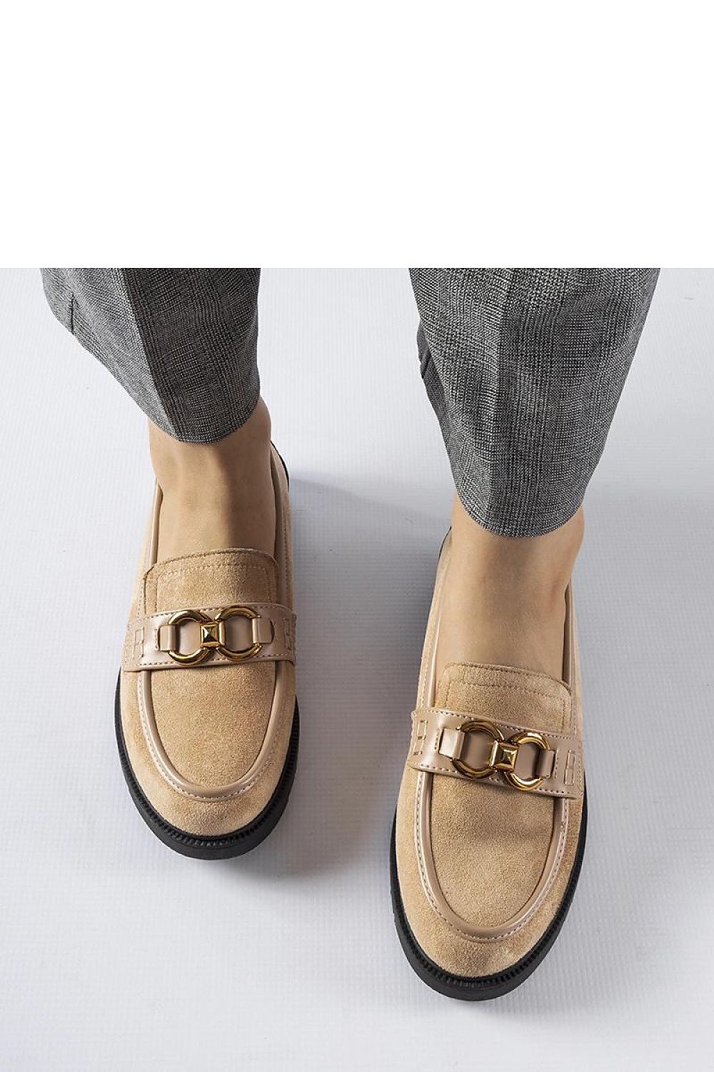 Mokassins model 207637 Solea