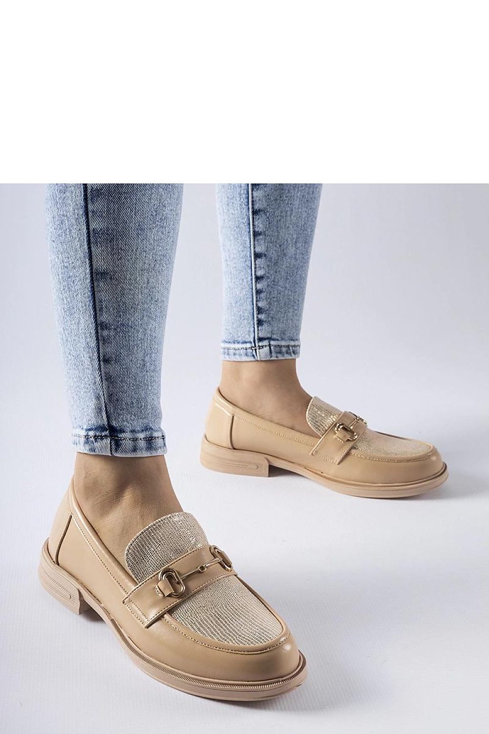 Mokassins model 207643 Solea
