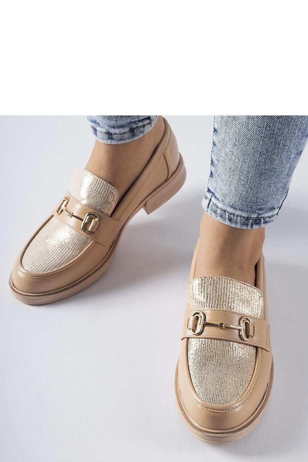 Mokassins model 207643 Solea