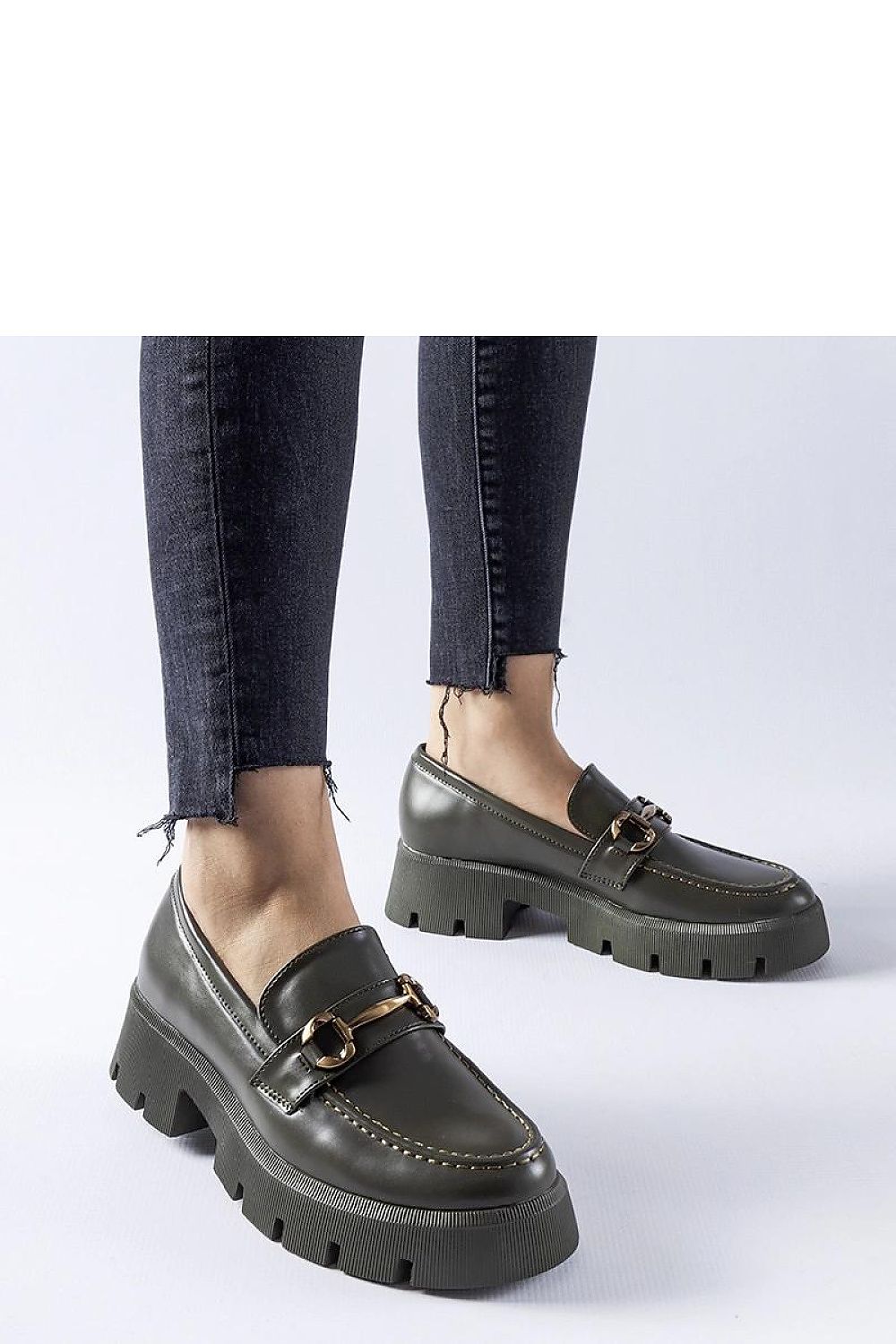 Mokassins model 207645 Solea