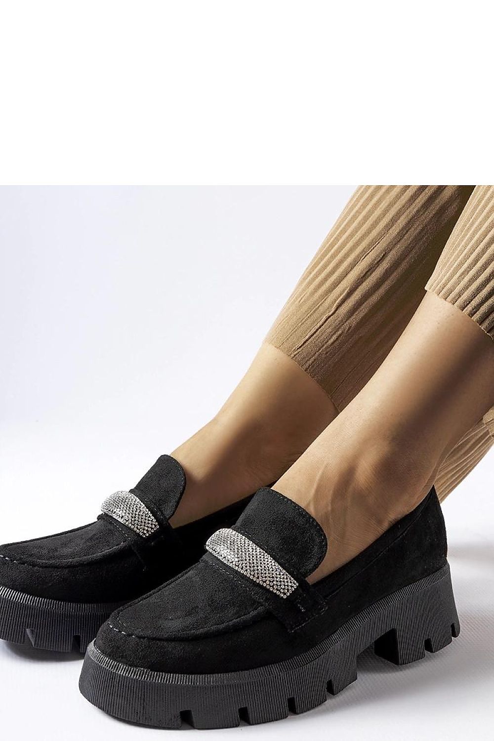 Mokassins model 207680 Solea