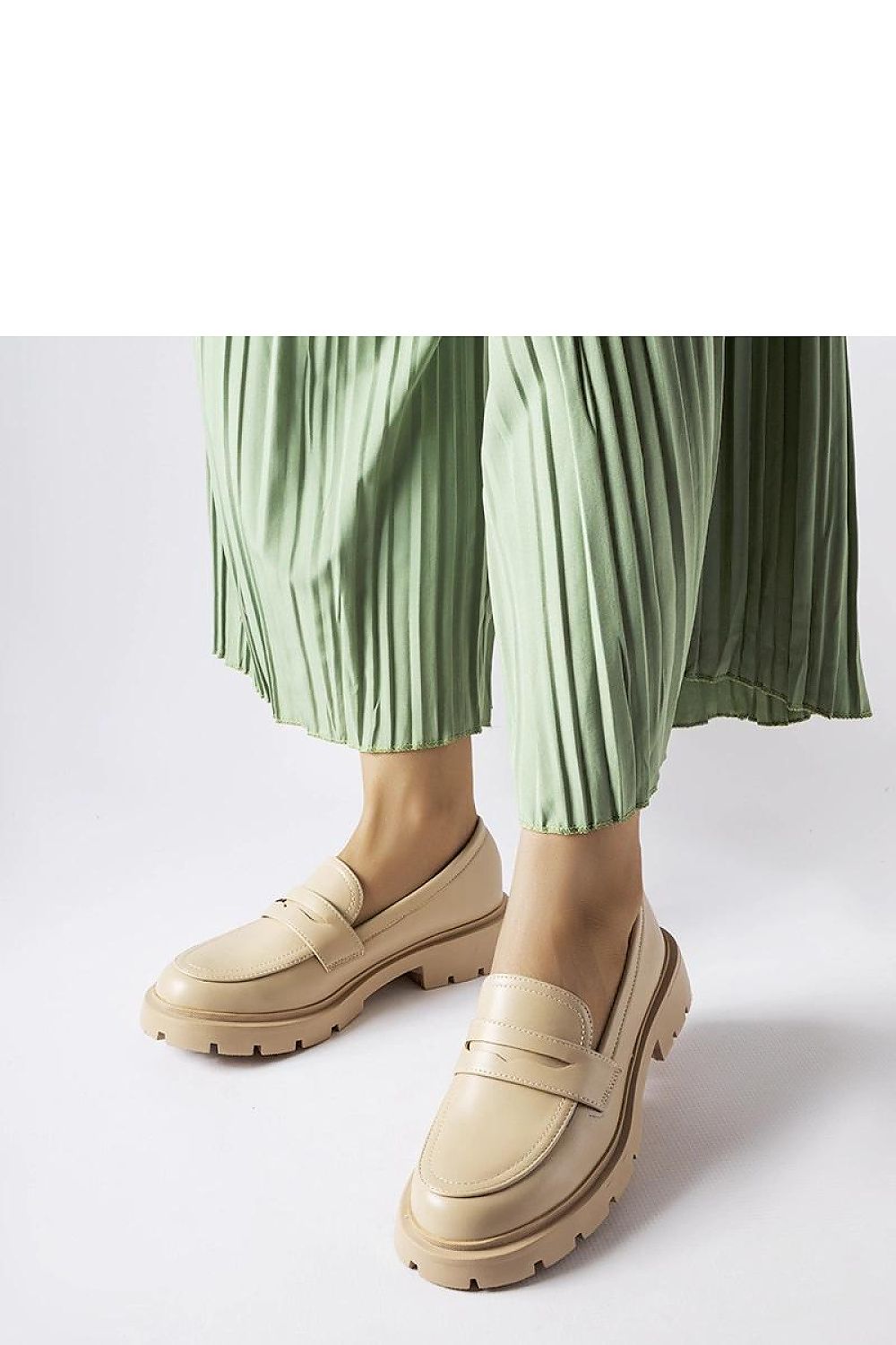 Mokassins model 207684 Solea