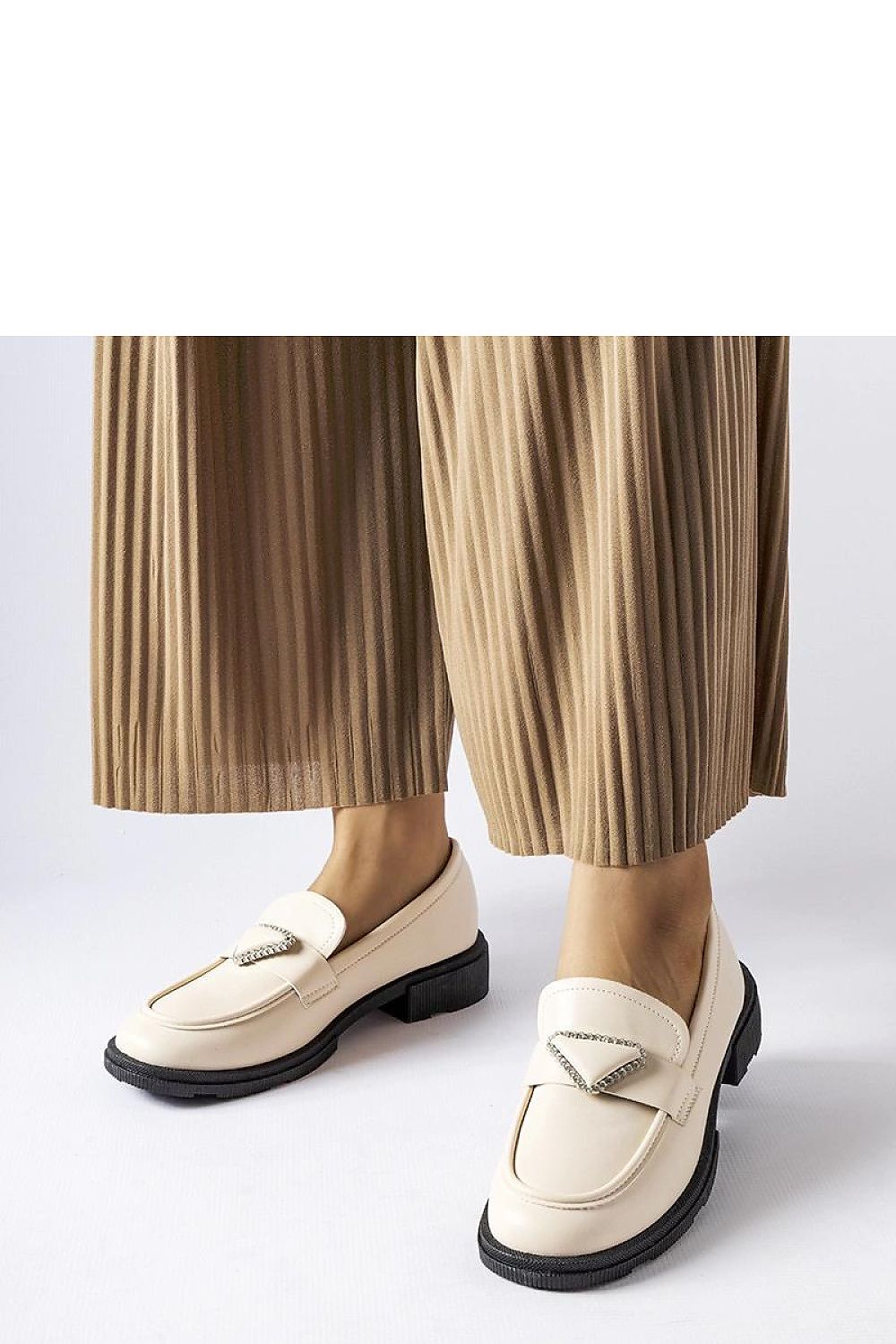 Mokassins model 207690 Solea