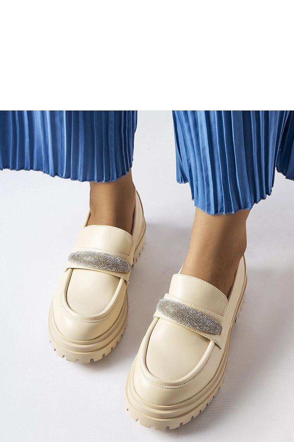 Mokassins model 207736 Solea