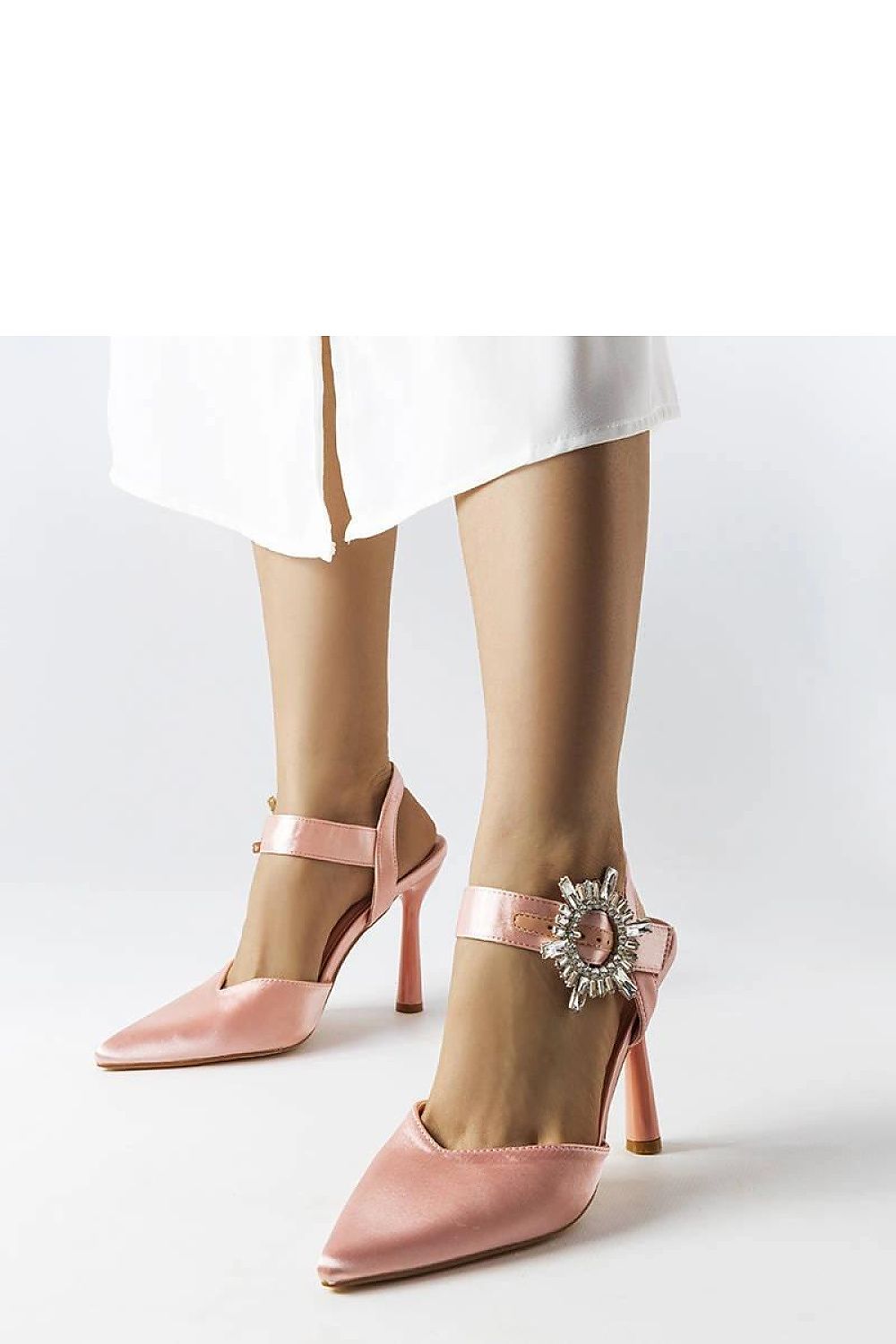 Pumps mit Pfennigabsätzen model 207800 Solea