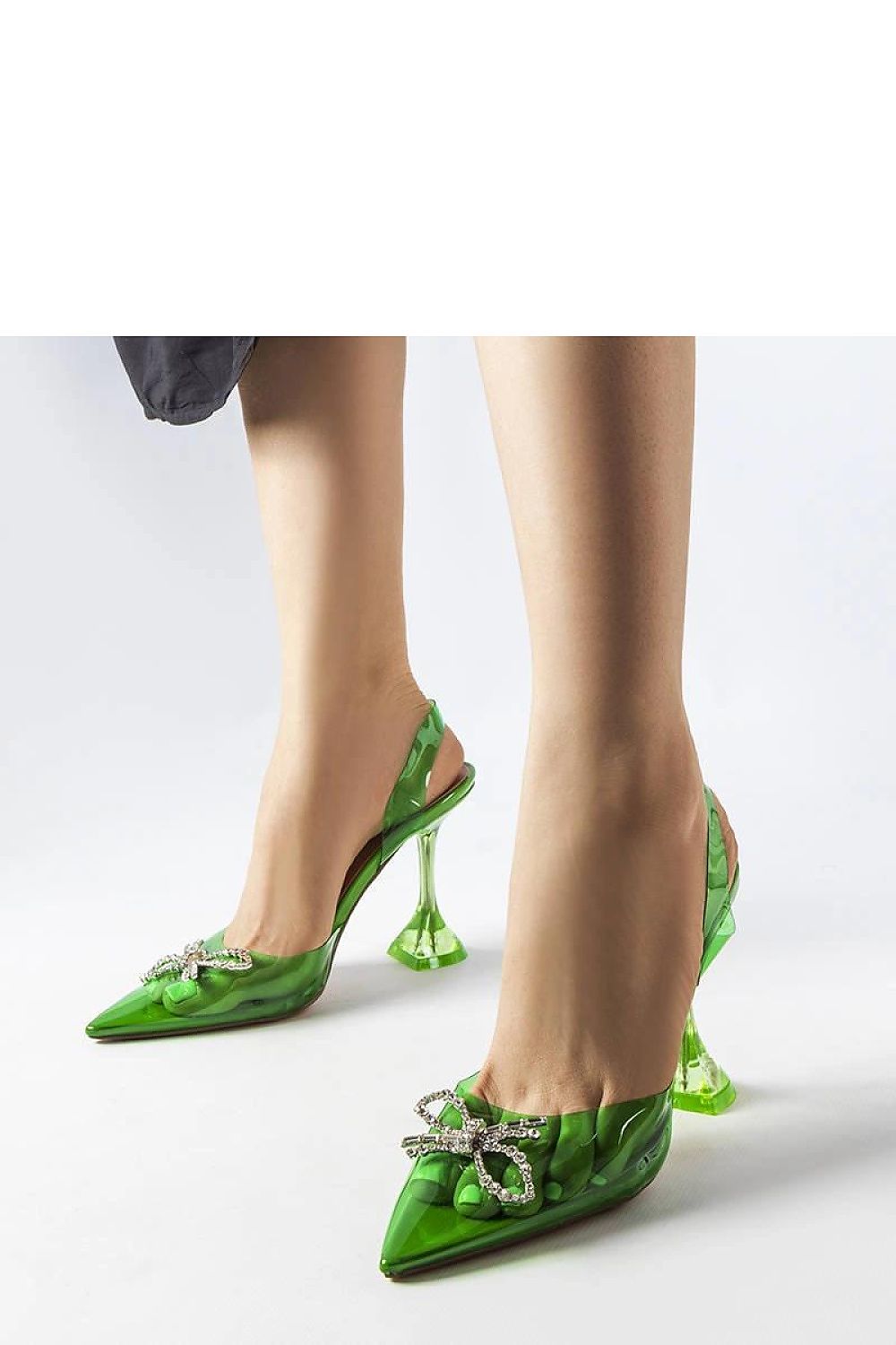 Pumps mit Pfennigabsätzen model 207829 Solea
