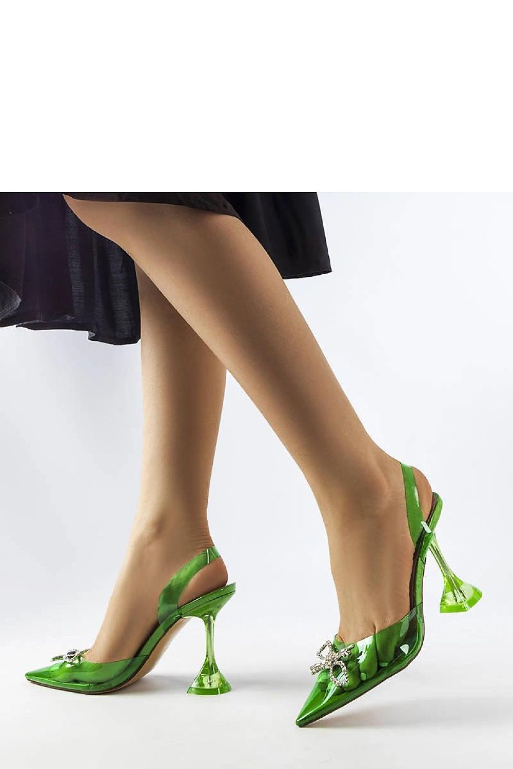 Pumps mit Pfennigabsätzen model 207829 Solea