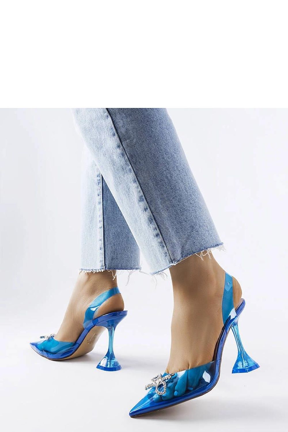 Pumps mit Pfennigabsätzen model 207830 Solea