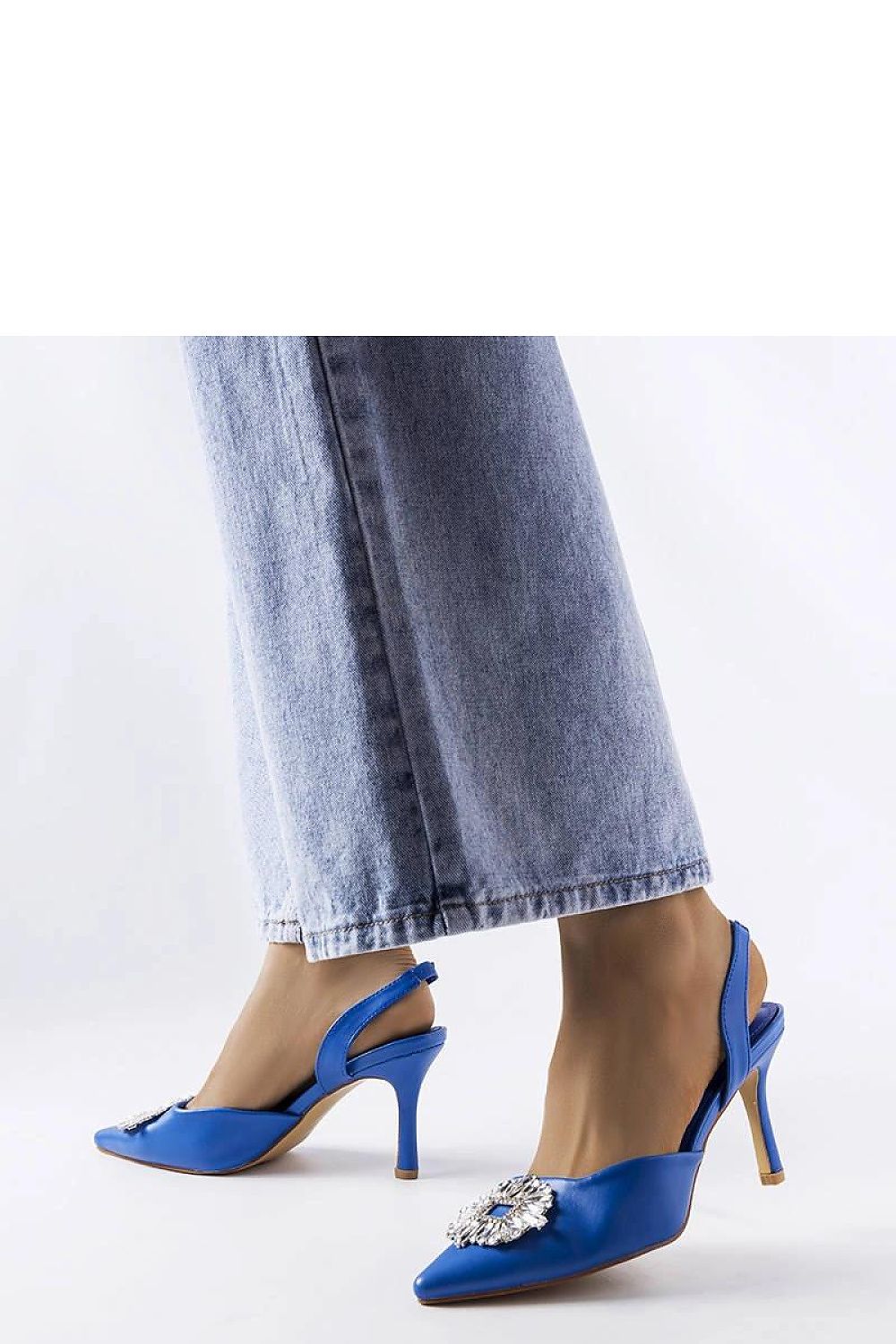 Pumps mit Pfennigabsätzen model 207852 Solea