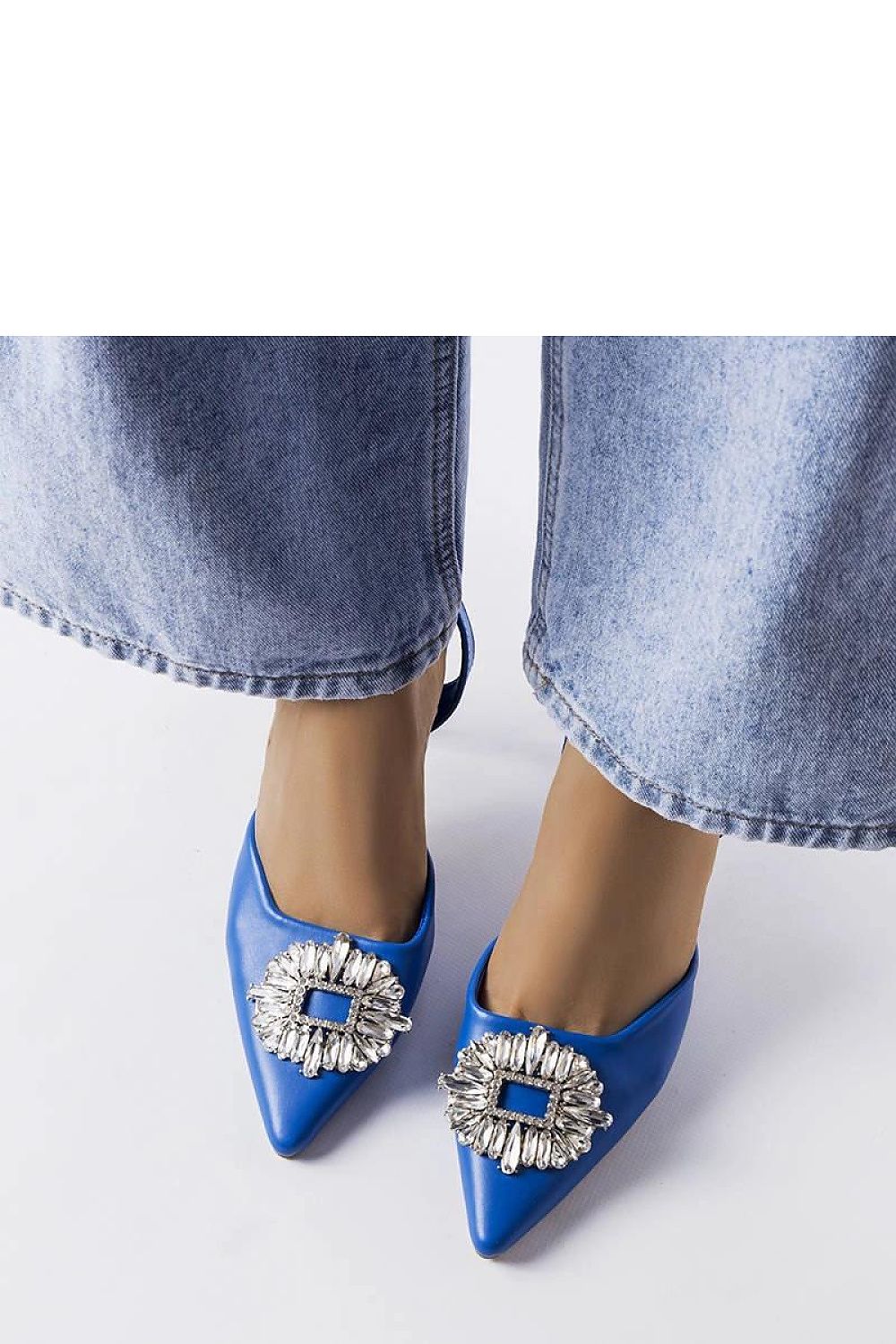 Pumps mit Pfennigabsätzen model 207852 Solea