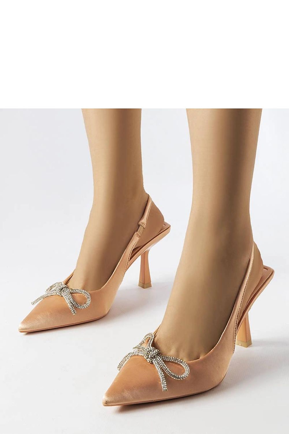 Pumps mit Pfennigabsätzen model 207854 Solea
