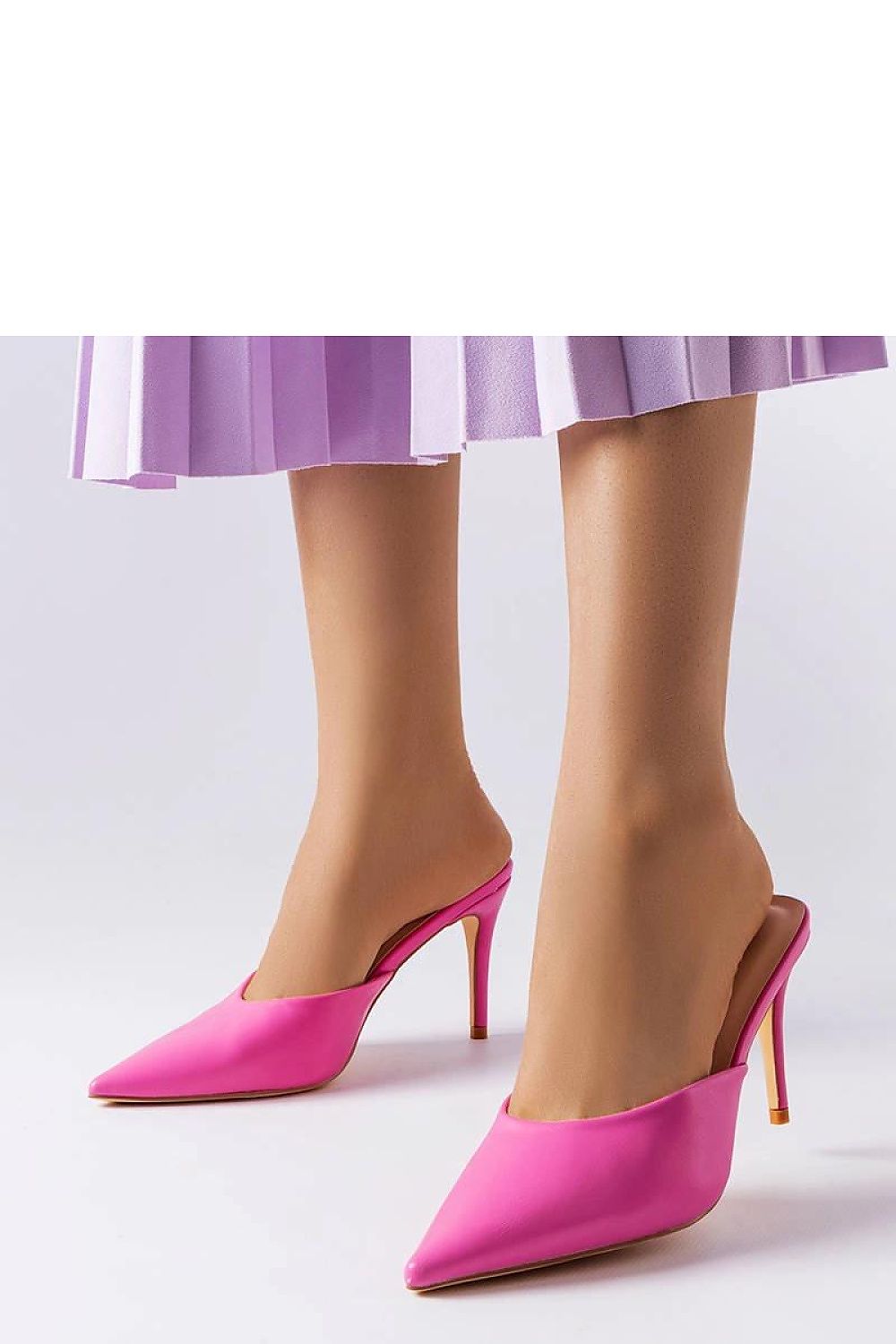 Pumps mit Pfennigabsätzen model 207897 Solea