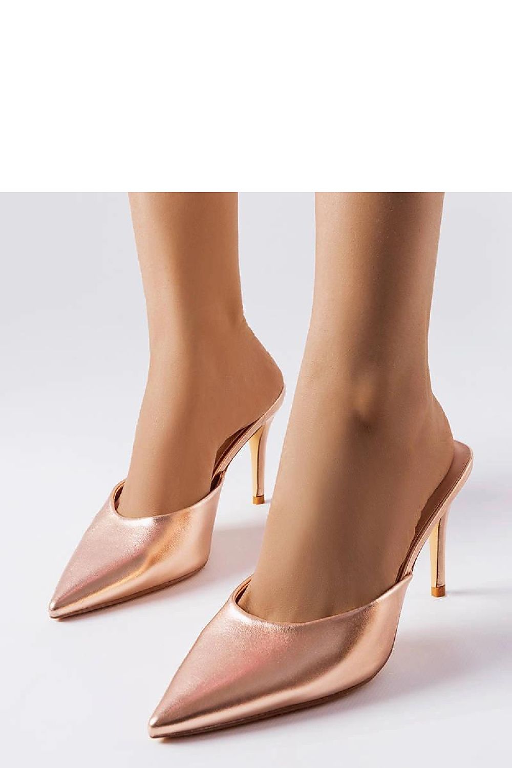 Pumps mit Pfennigabsätzen model 207898 Solea