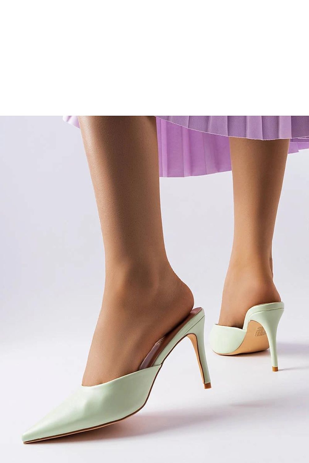 Pumps mit Pfennigabsätzen model 207900 Solea
