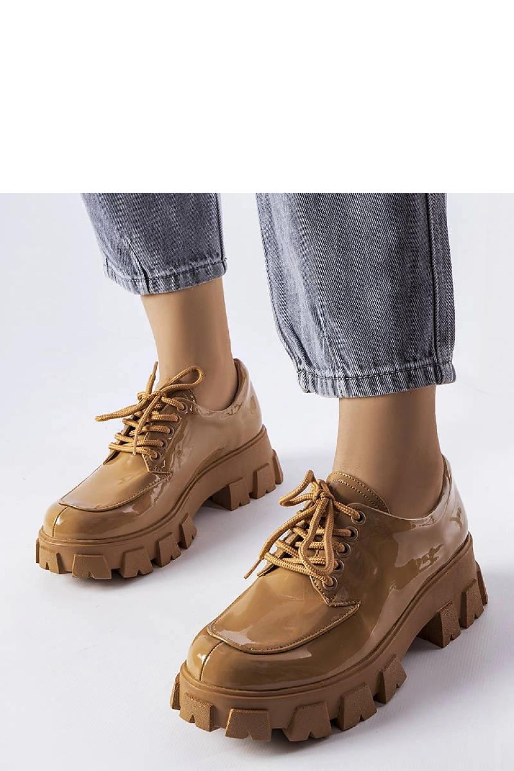 Mokassins model 207904 Solea