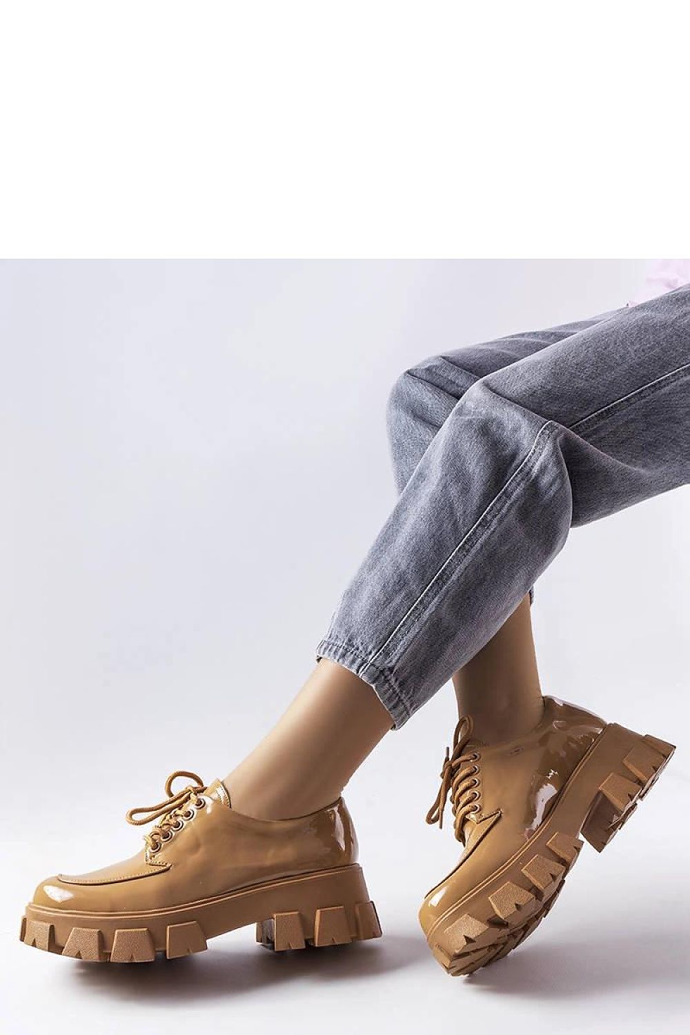 Mokassins model 207904 Solea