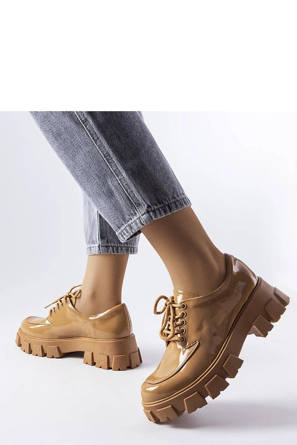 Mokassins model 207904 Solea