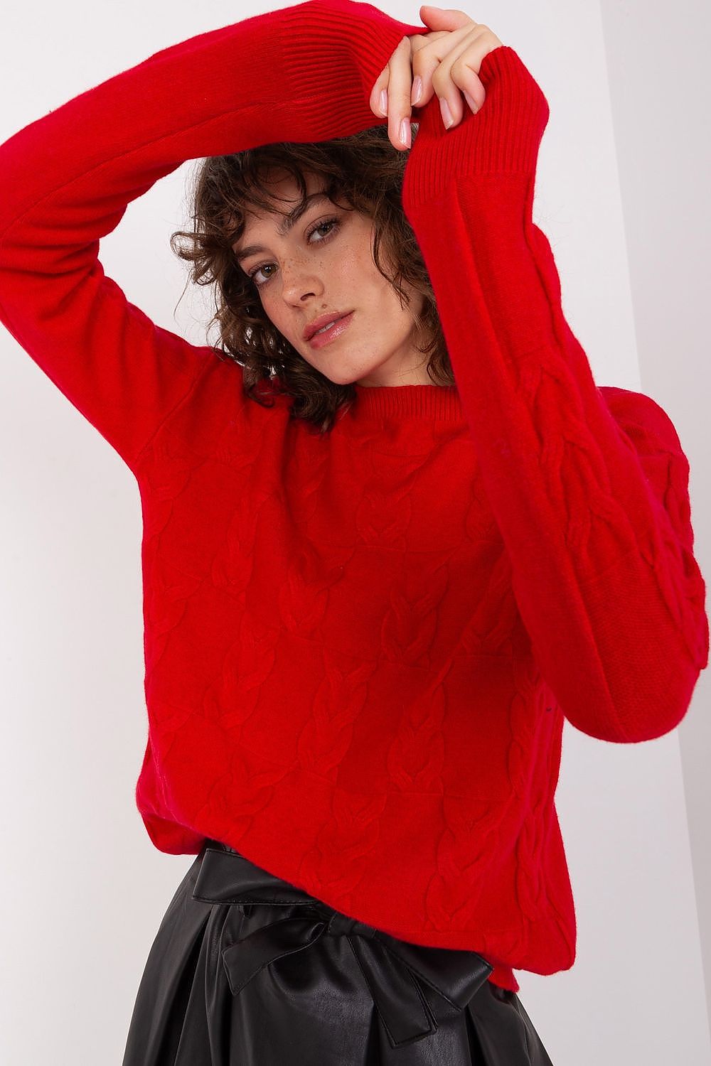 Pullover model 208291 AT
