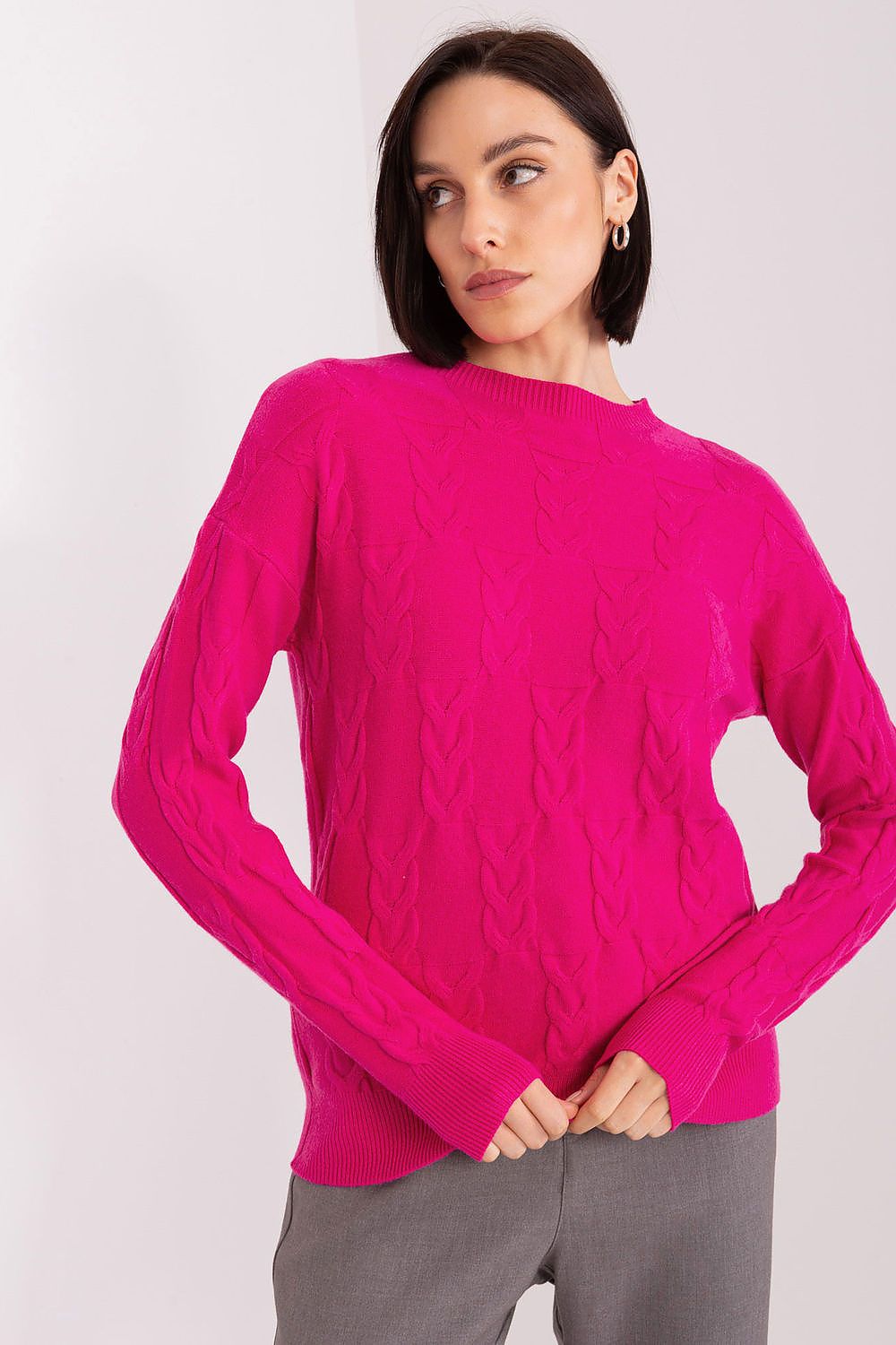 Pullover model 208293 AT